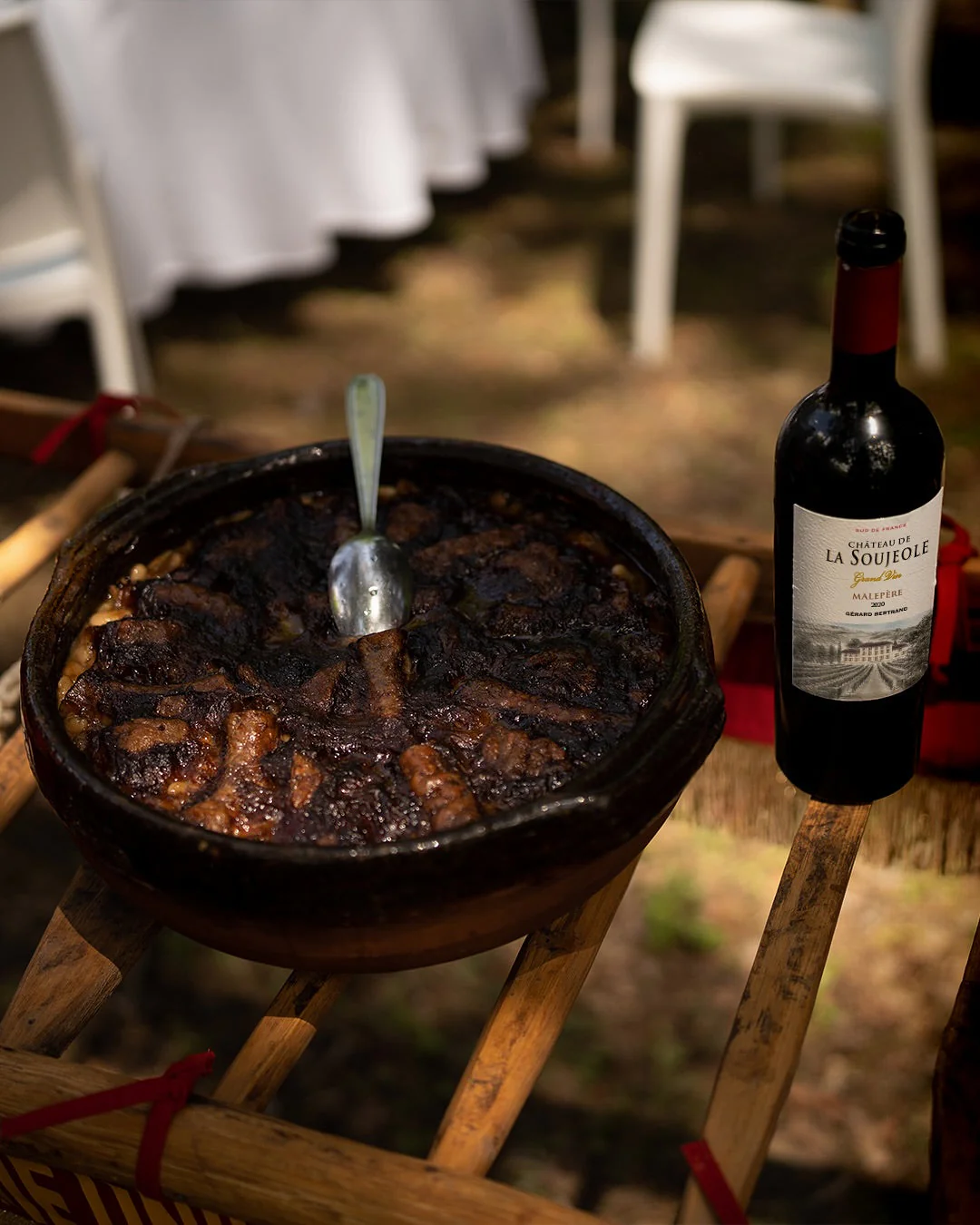 Le cassoulet, une œuvre d’auteur