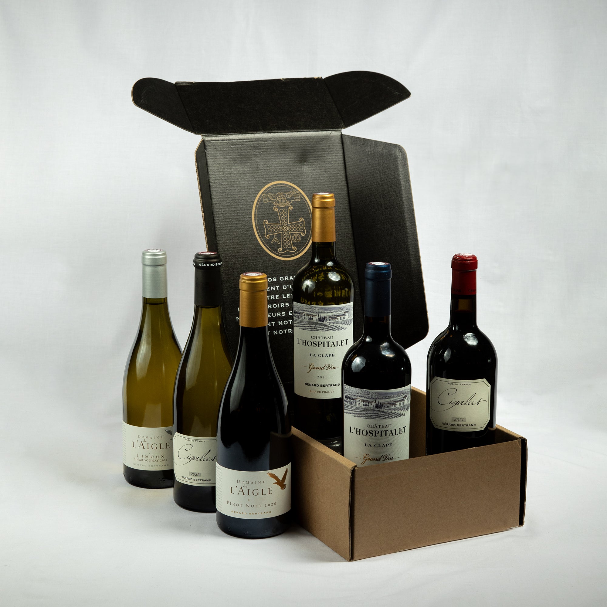 Abonnement 2 mois pour découvrir la biodynamie - Gérard Bertrand