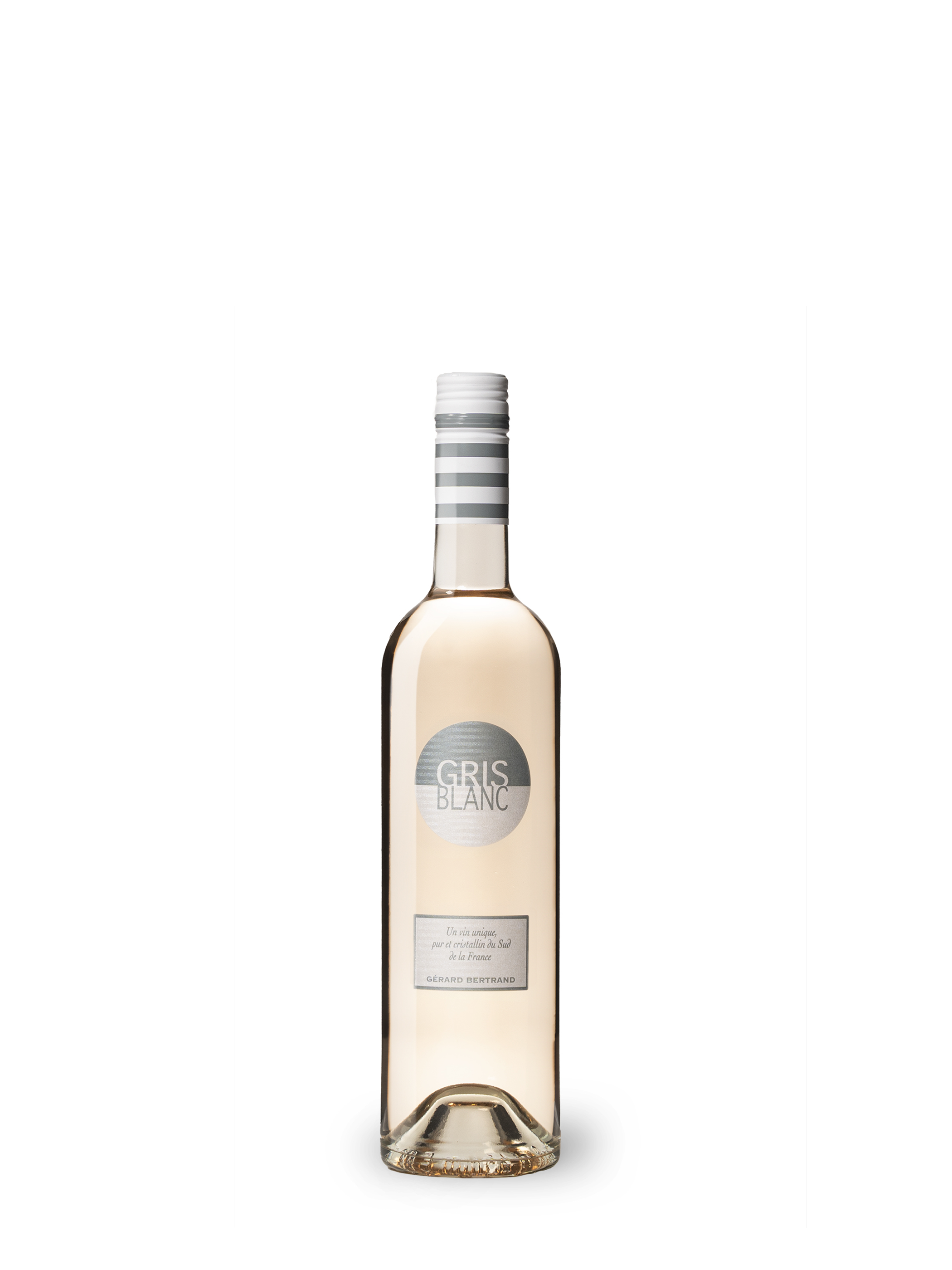 Gris Blanc vin rosé demi bouteille 37,5cl 2024 - Gérard Bertrand