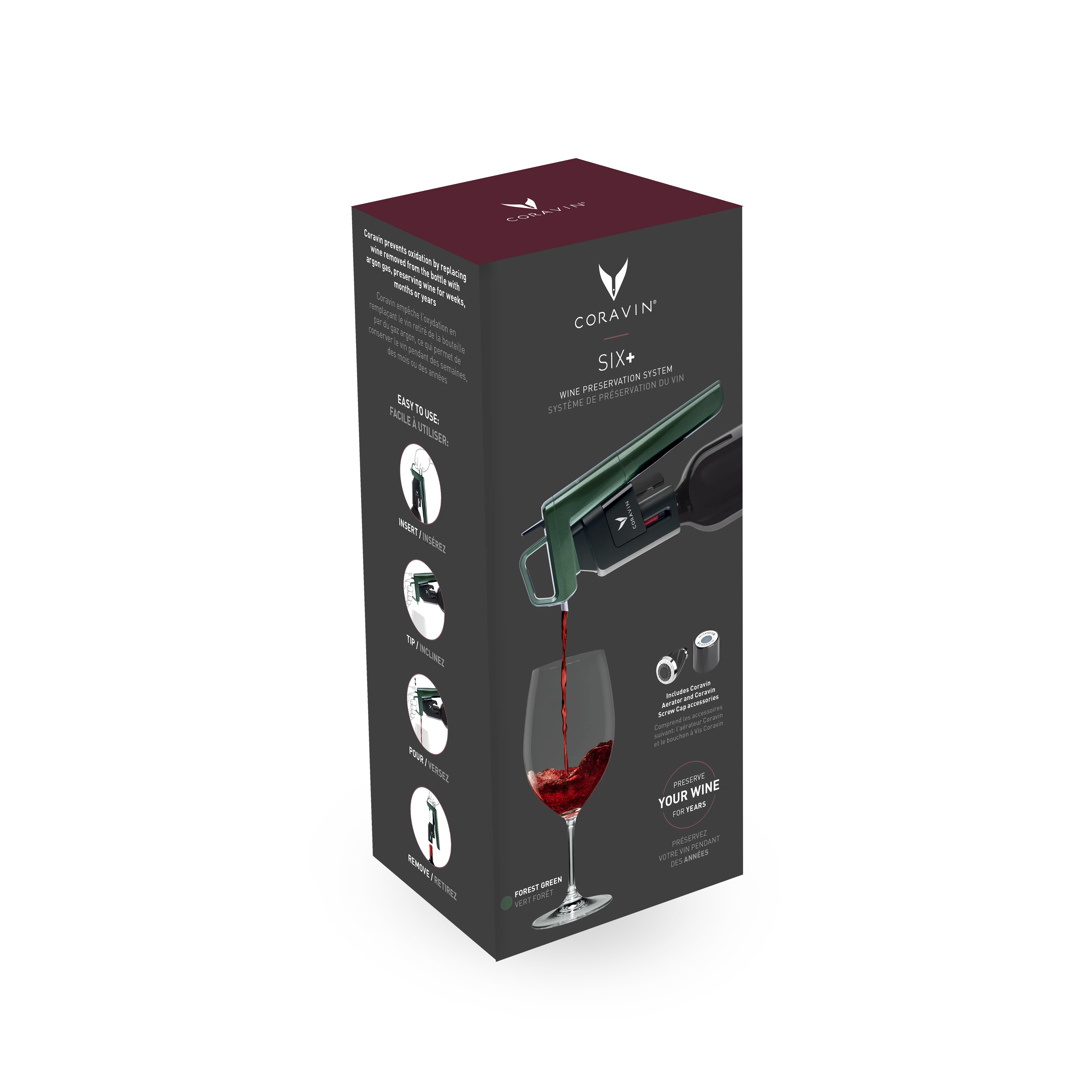 Coravin Timeless Six Bordeaux - Gérard Bertrand