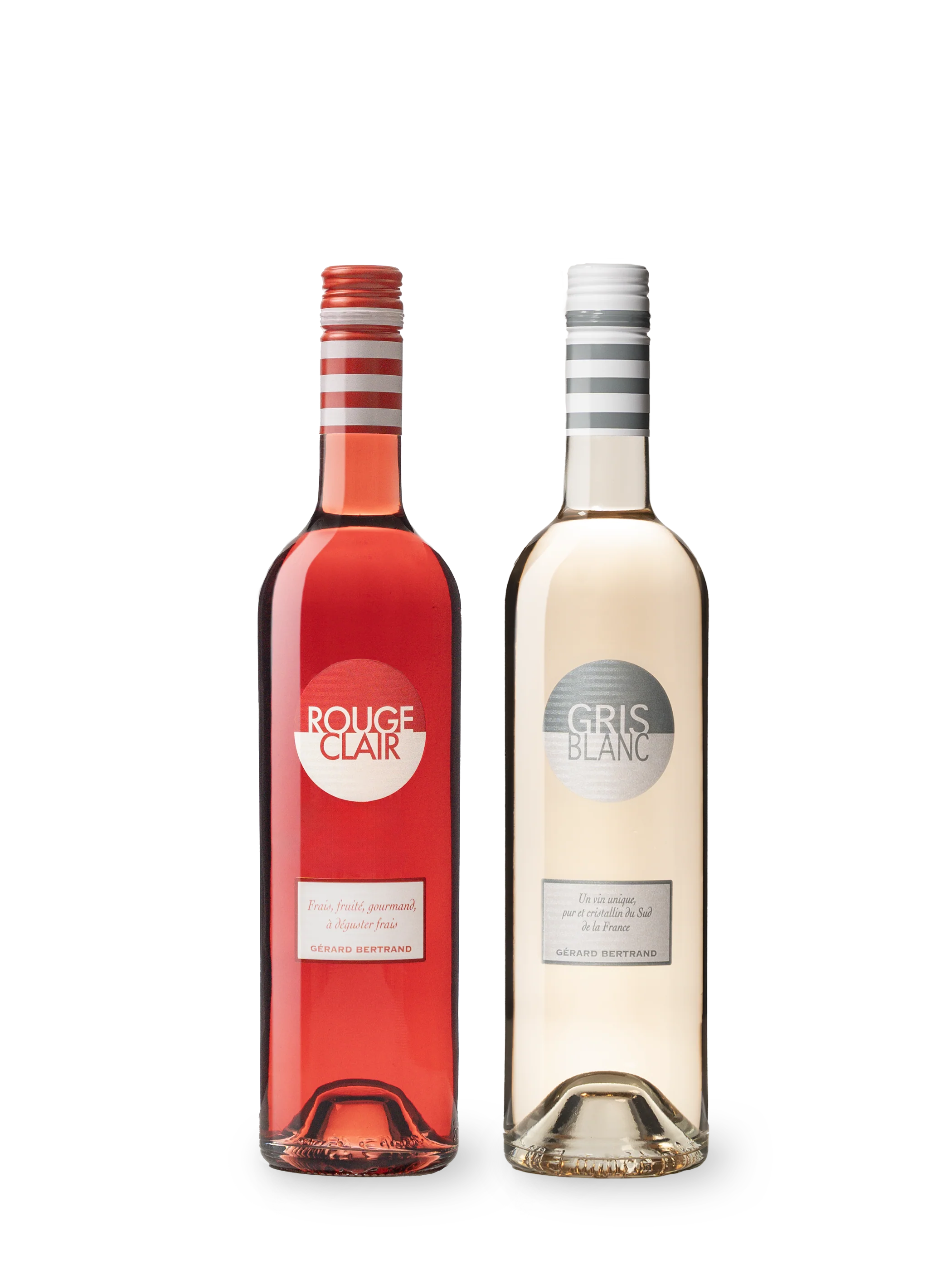 Rouge Clair 2023 Lot 6 Bouteilles 75cl - Gérard Bertrand