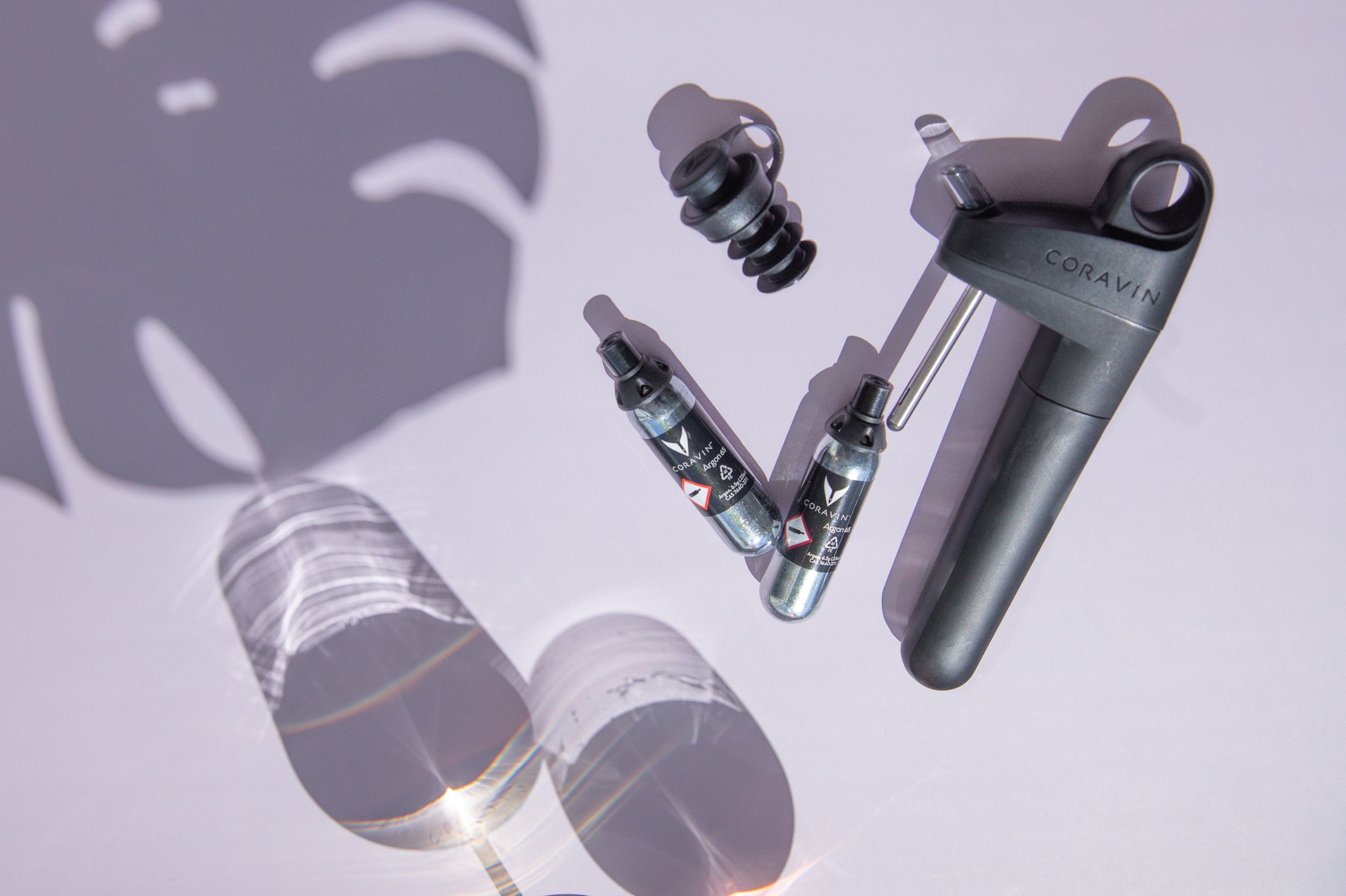 Coravin Pivot - Gérard Bertrand