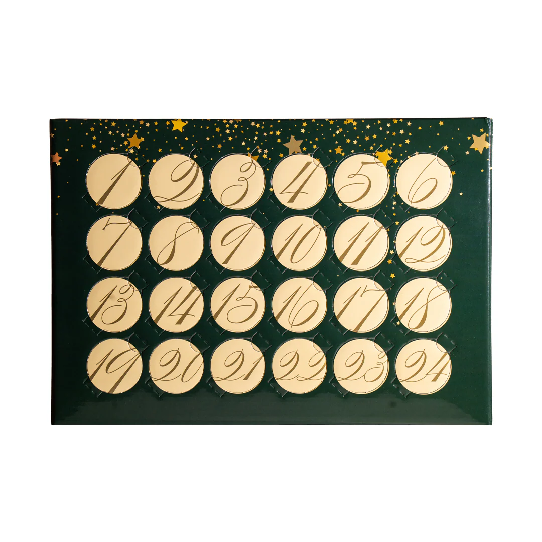 Calendrier de l'avent Gérard Bertrand - 24 cuvées Edition Limitée - Gérard Bertrand