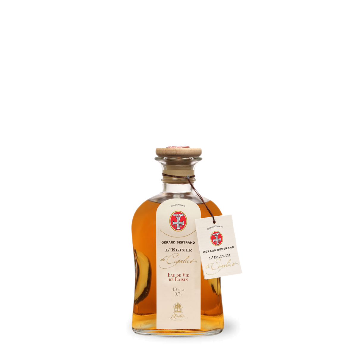 L'Elixir de Cigalus 70cl - Gérard Bertrand