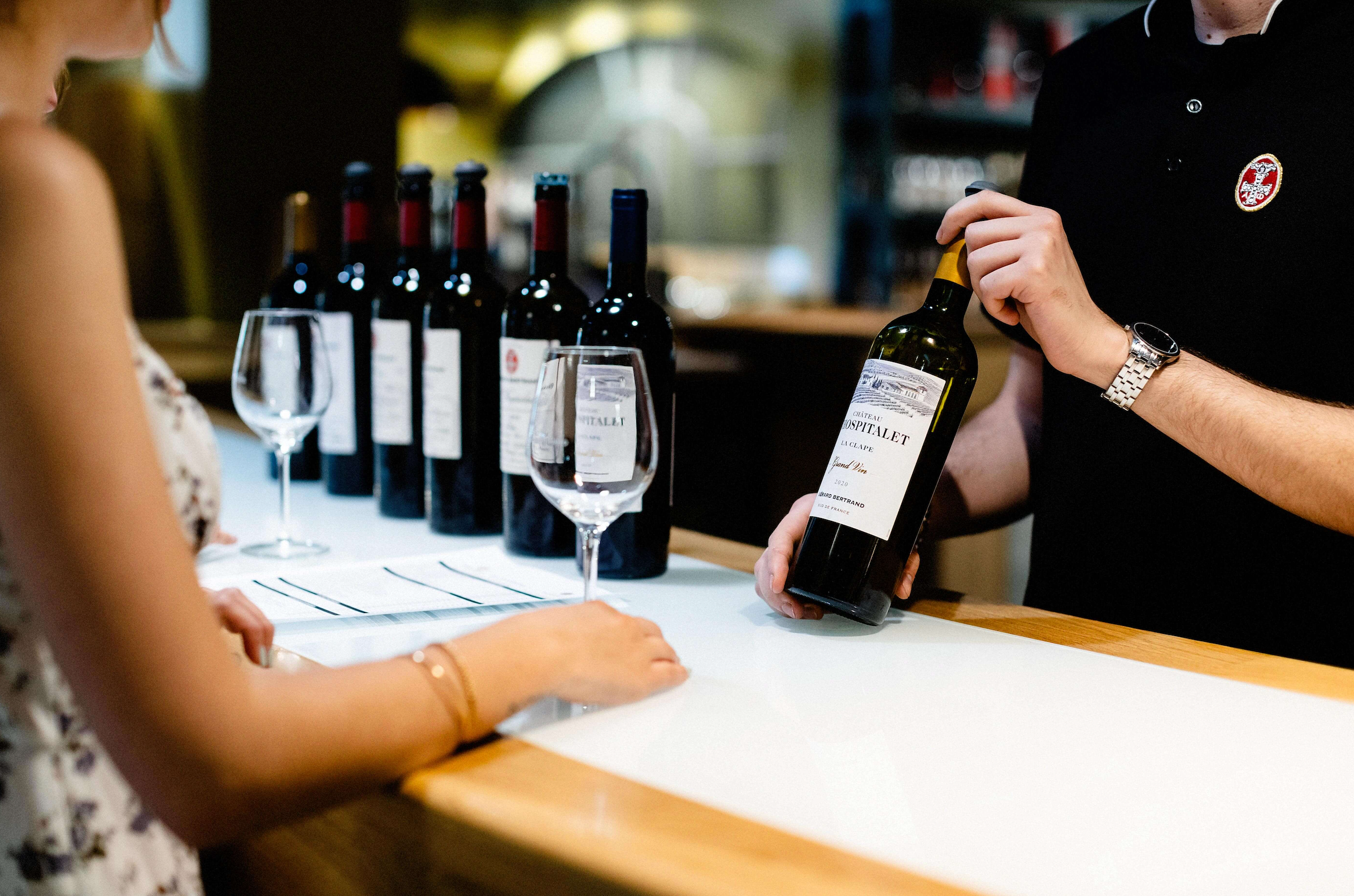 Choisir un bon vin en 5 étapes