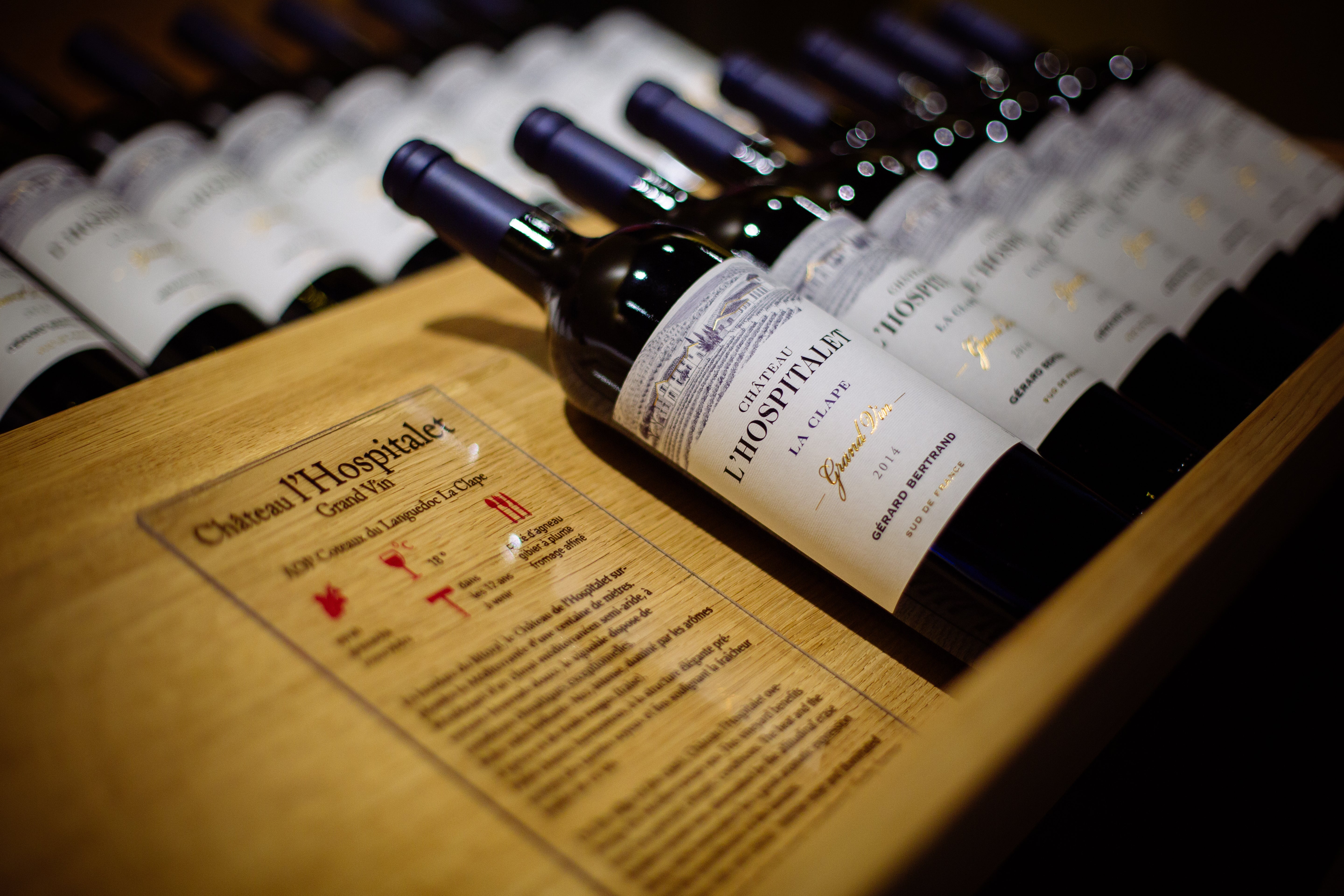 Foire aux vins printemps Iconique 2023