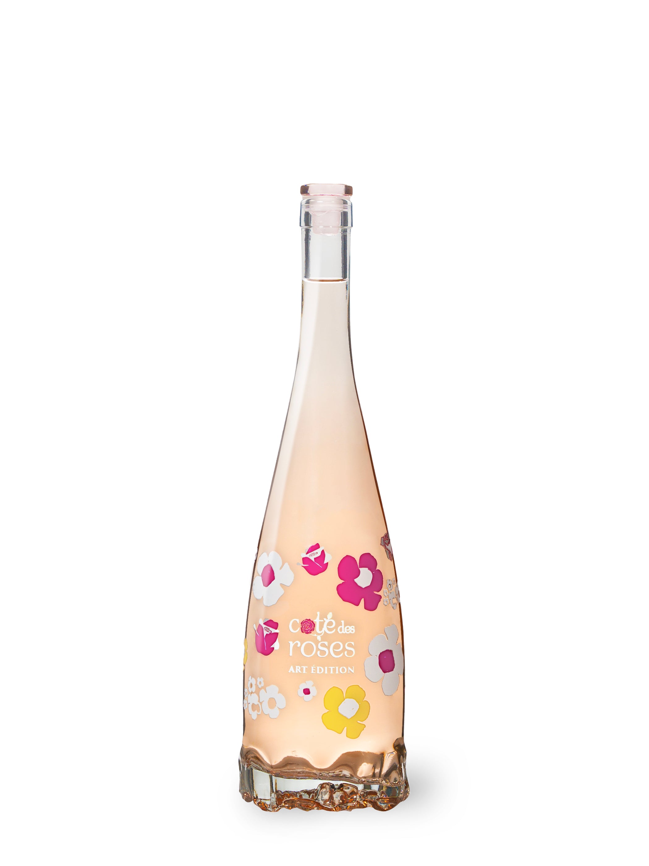 Cote des Roses Art Édition rosé 2024 75cl - Gérard Bertrand