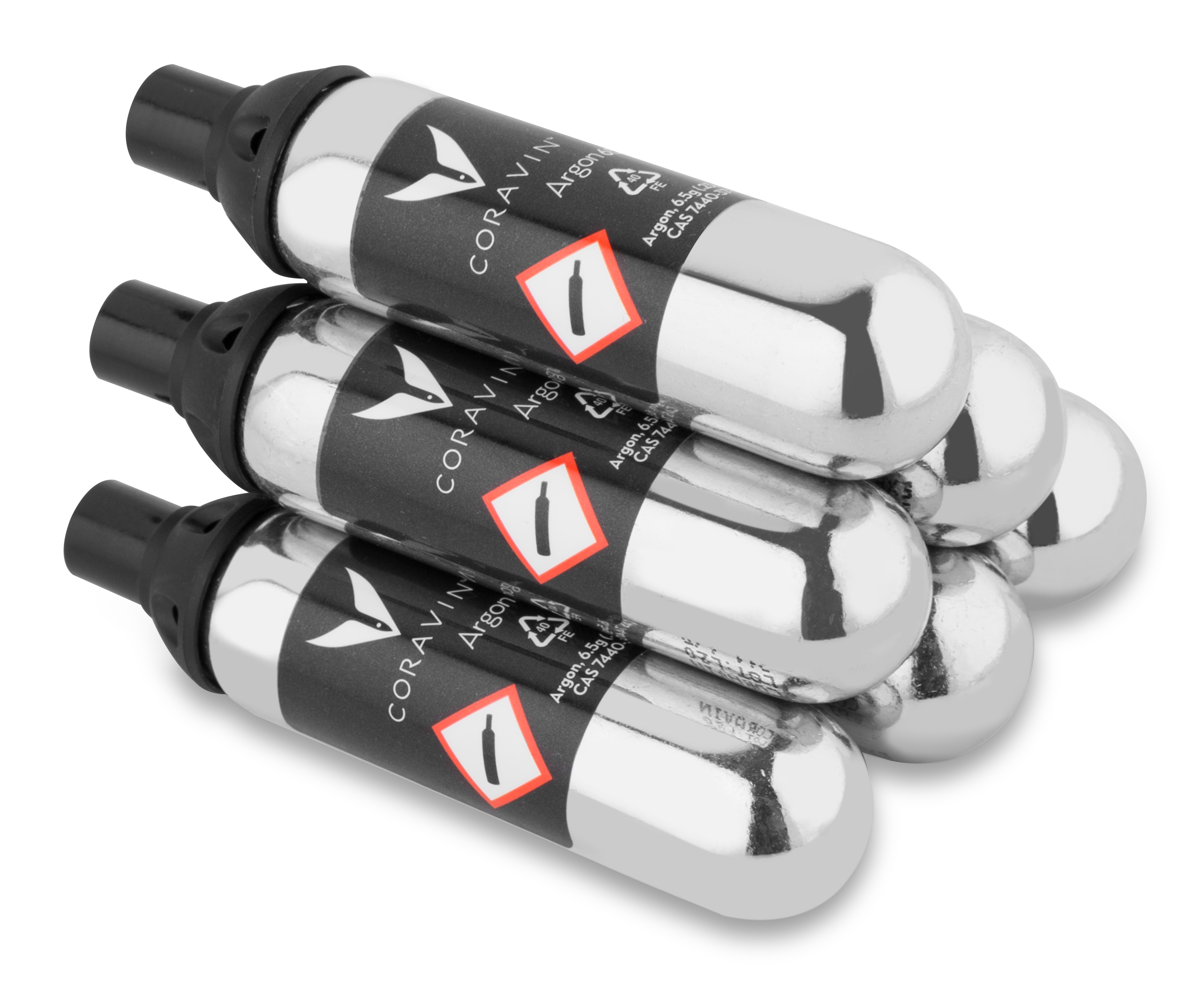 Coravin Capsules d’Argon Pure Standard - Gérard Bertrand