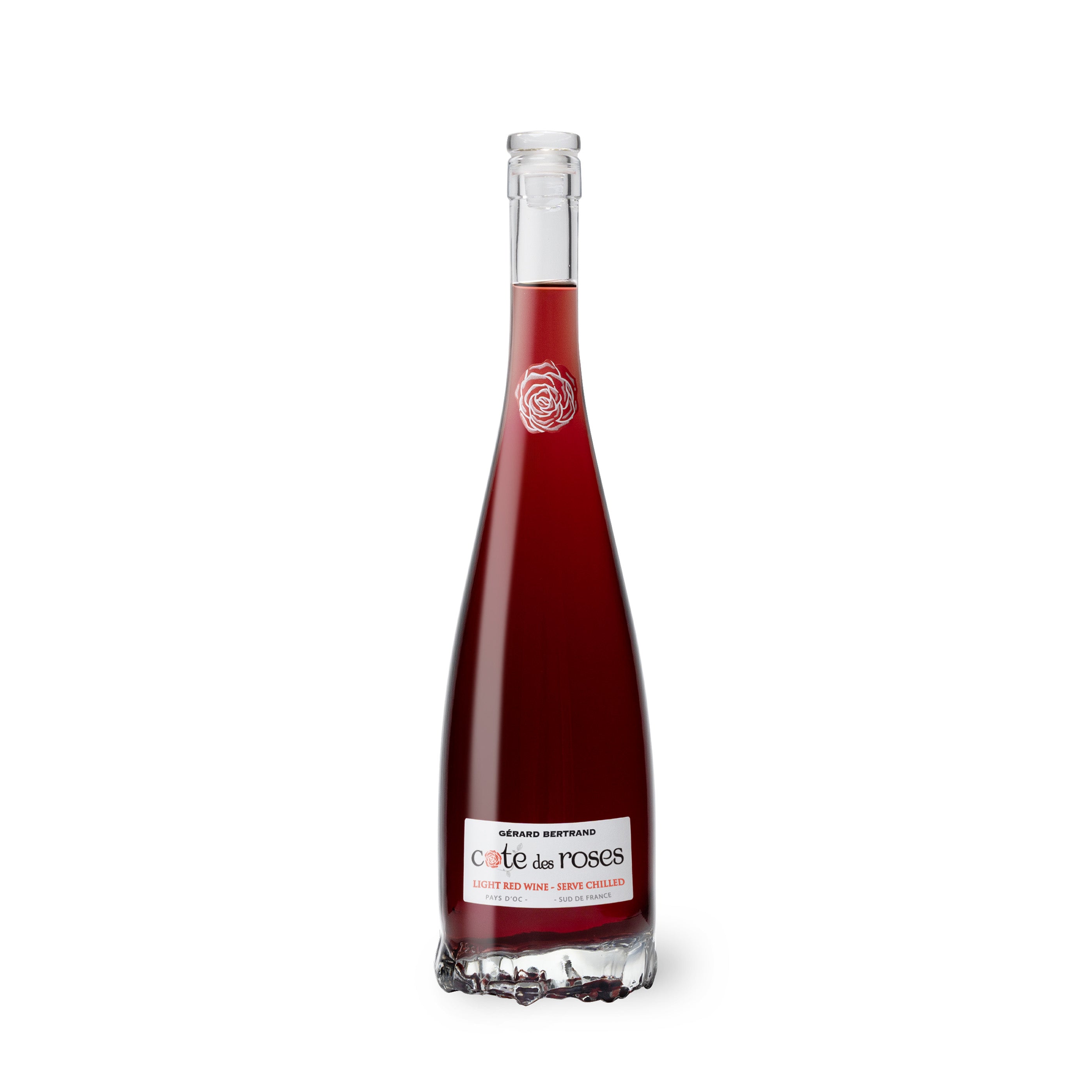 Cote des Roses Rouge Léger 2023 75cl - Gérard Bertrand