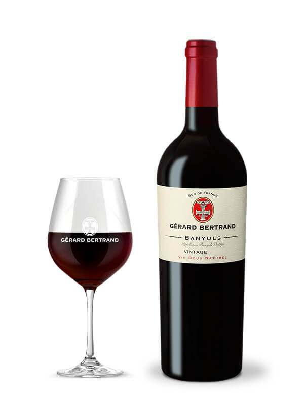 Banyuls Traditionnel 2018 75cl - Gérard Bertrand