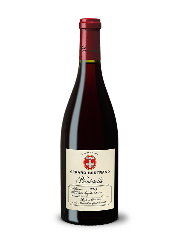 Plantabelle 2021 75cl - Gérard Bertrand