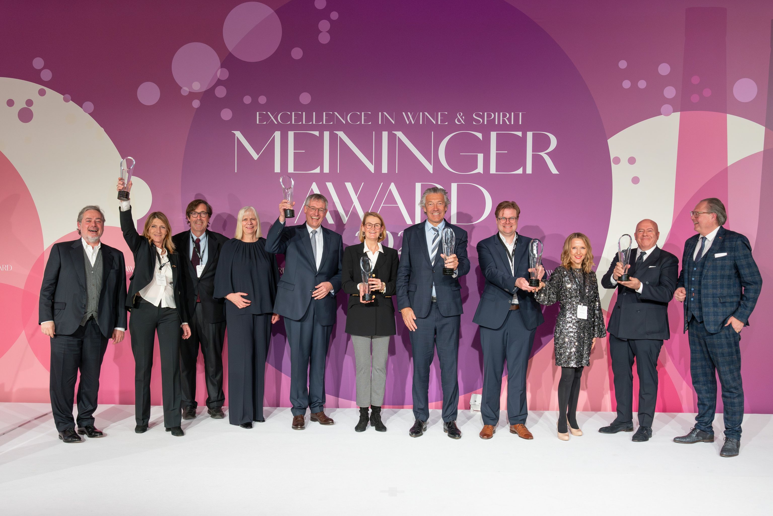 ENTREPRENEUR INTERNATIONAL DU VIN DE L'ANNÉE 2024 !