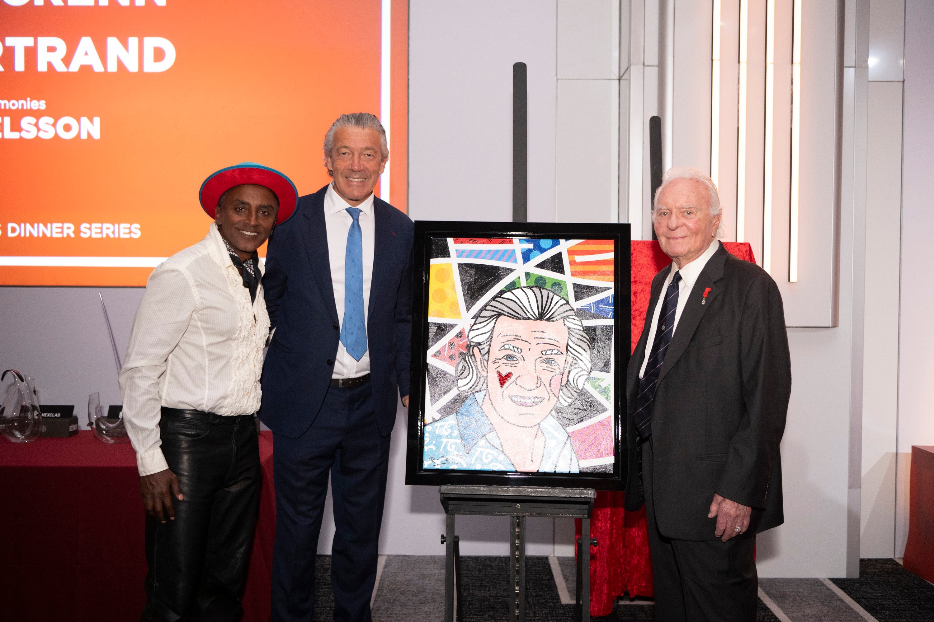 Gérard Bertrand, une nouvelle fois récompensé