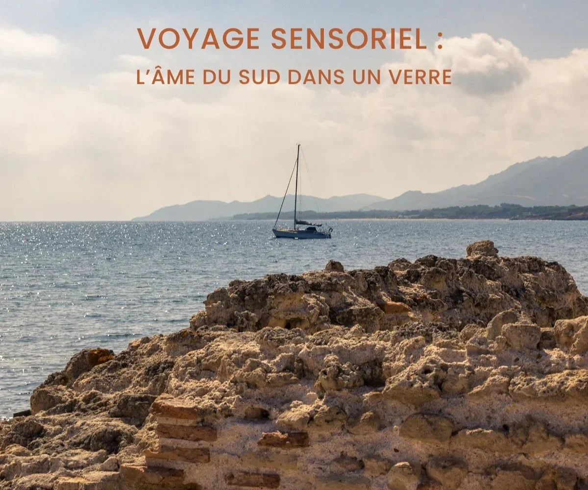 Soleil, mer et vin: laissez-vous transporter