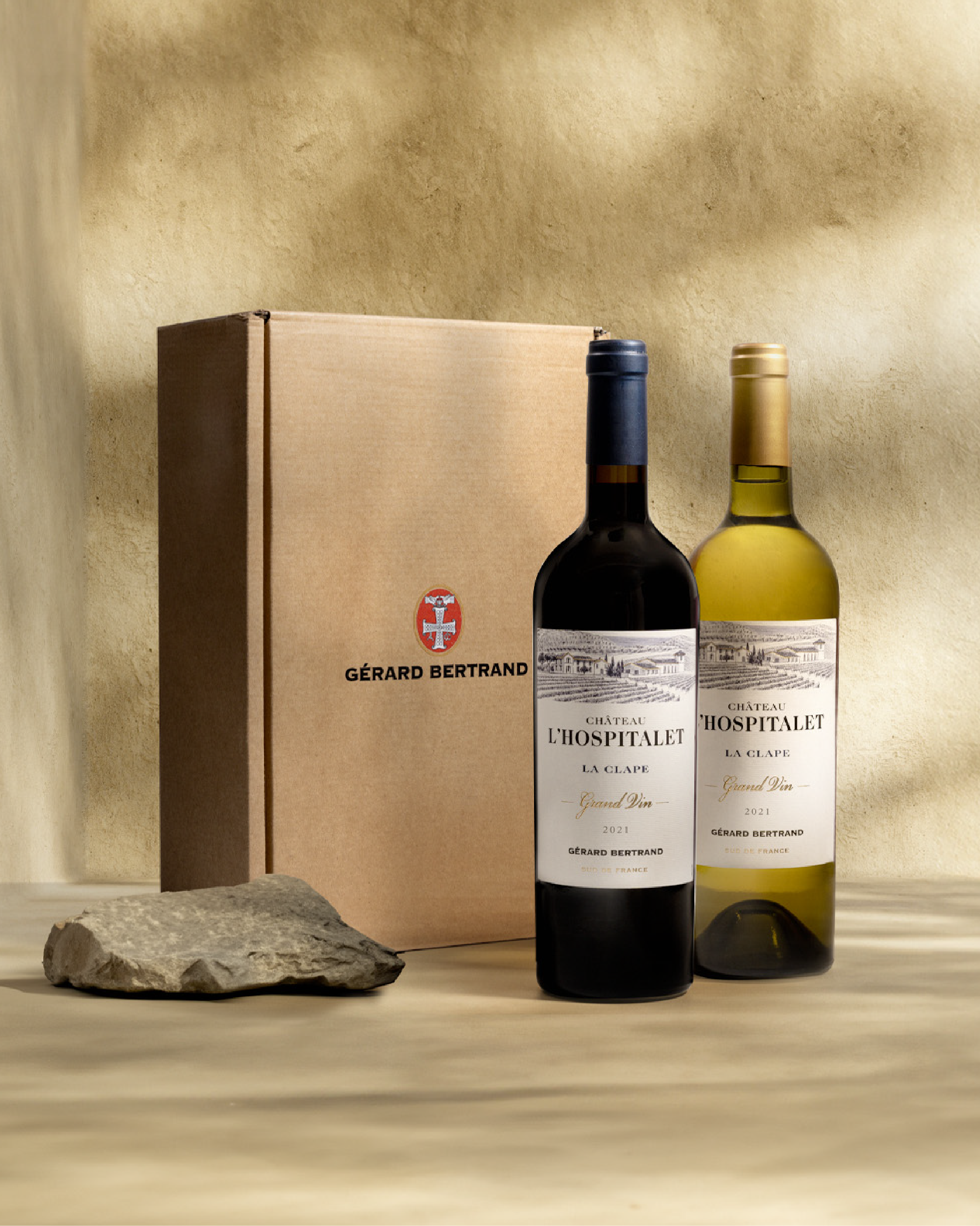 Abonnement 2 mois pour découvrir la biodynamie - Gérard Bertrand