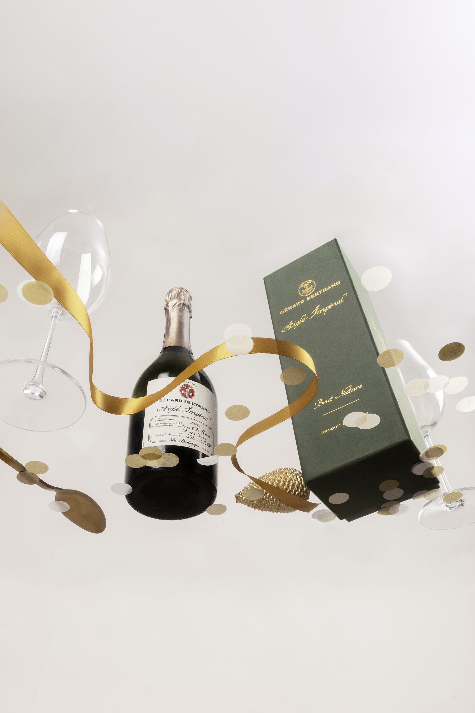 Aigle Impérial 2015 - Gérard Bertrand