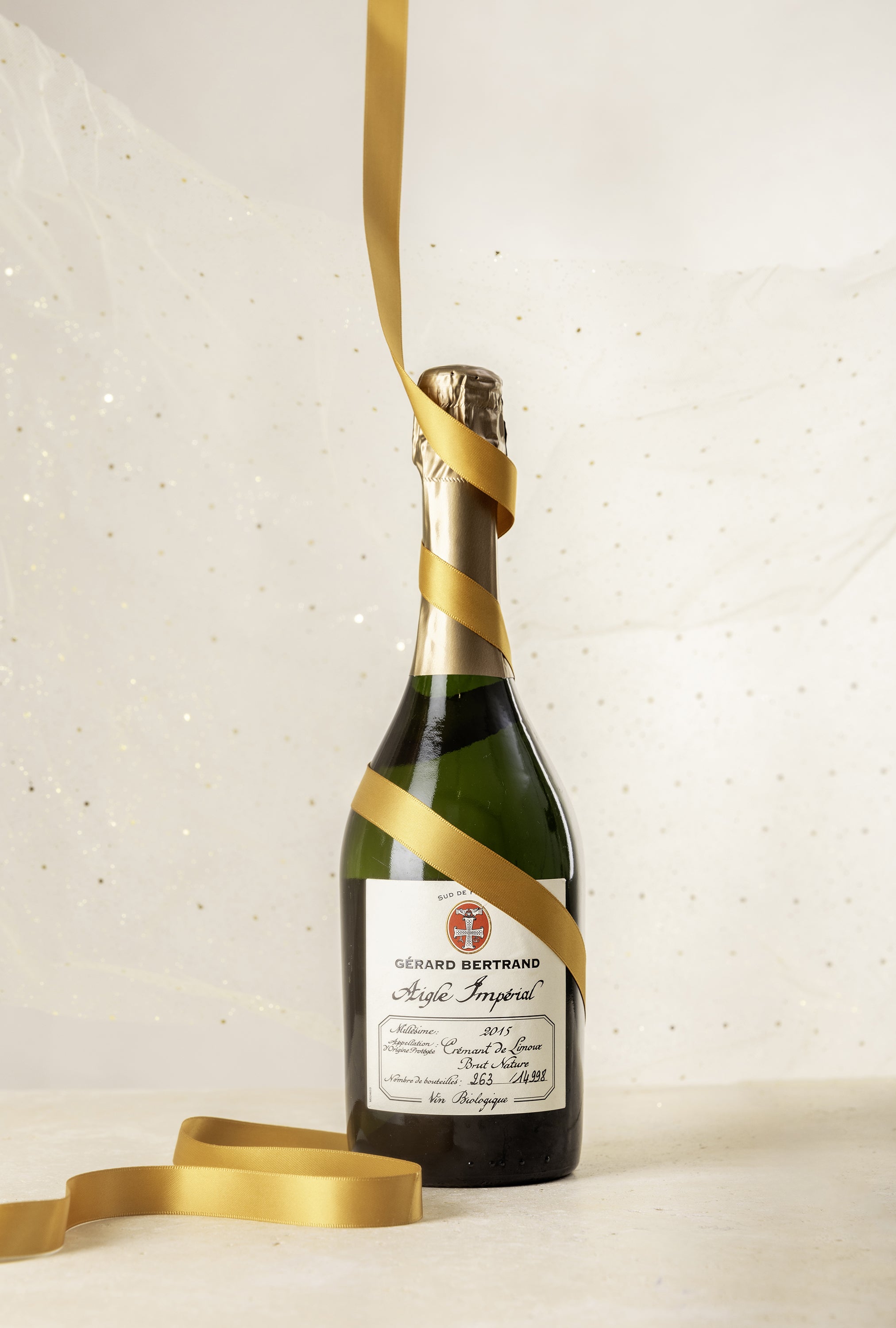 Aigle Impérial 2015 - Gérard Bertrand