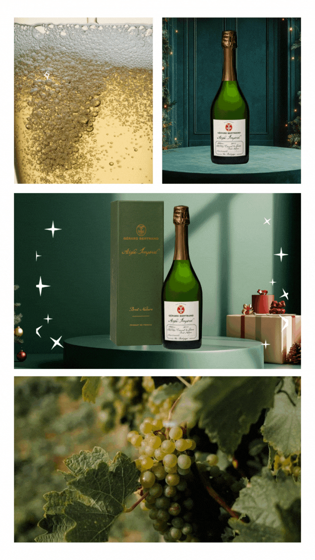 Aigle Impérial 2015 - Gérard Bertrand