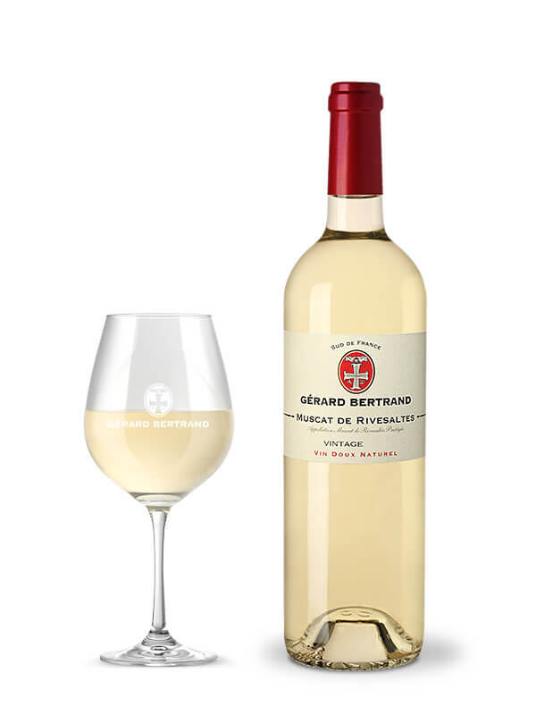 Muscat de Rivesaltes 2023 Lot 6 Bouteilles 75cl - Gérard Bertrand