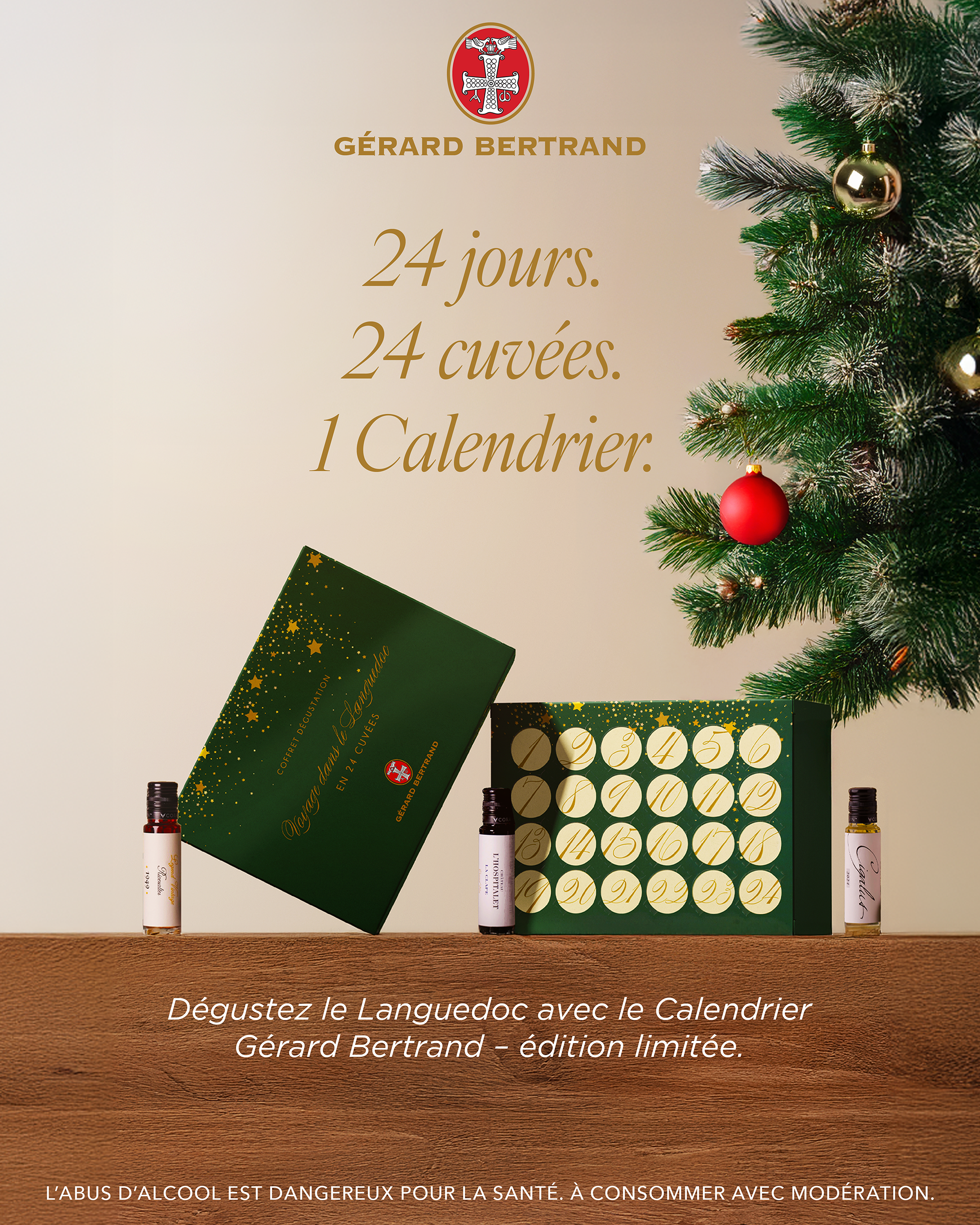 Voyage dans le Languedoc en 24 Cuvées