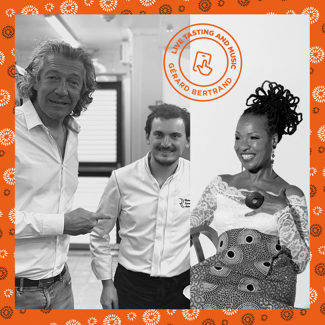 lisa simone gérard bertrand