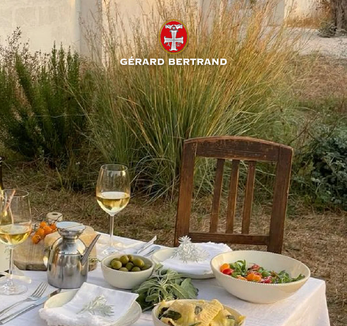 L’Alliance Parfaite : Vin Blanc et Légumes de Saison