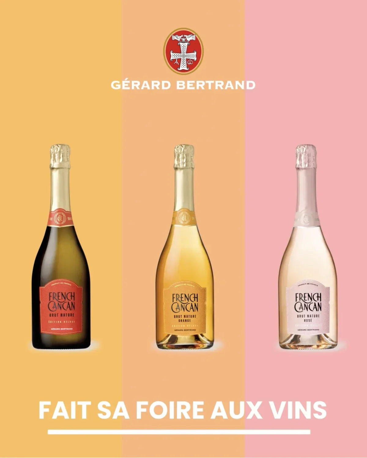 Foire aux vins : des offres à savourer sans attendre !