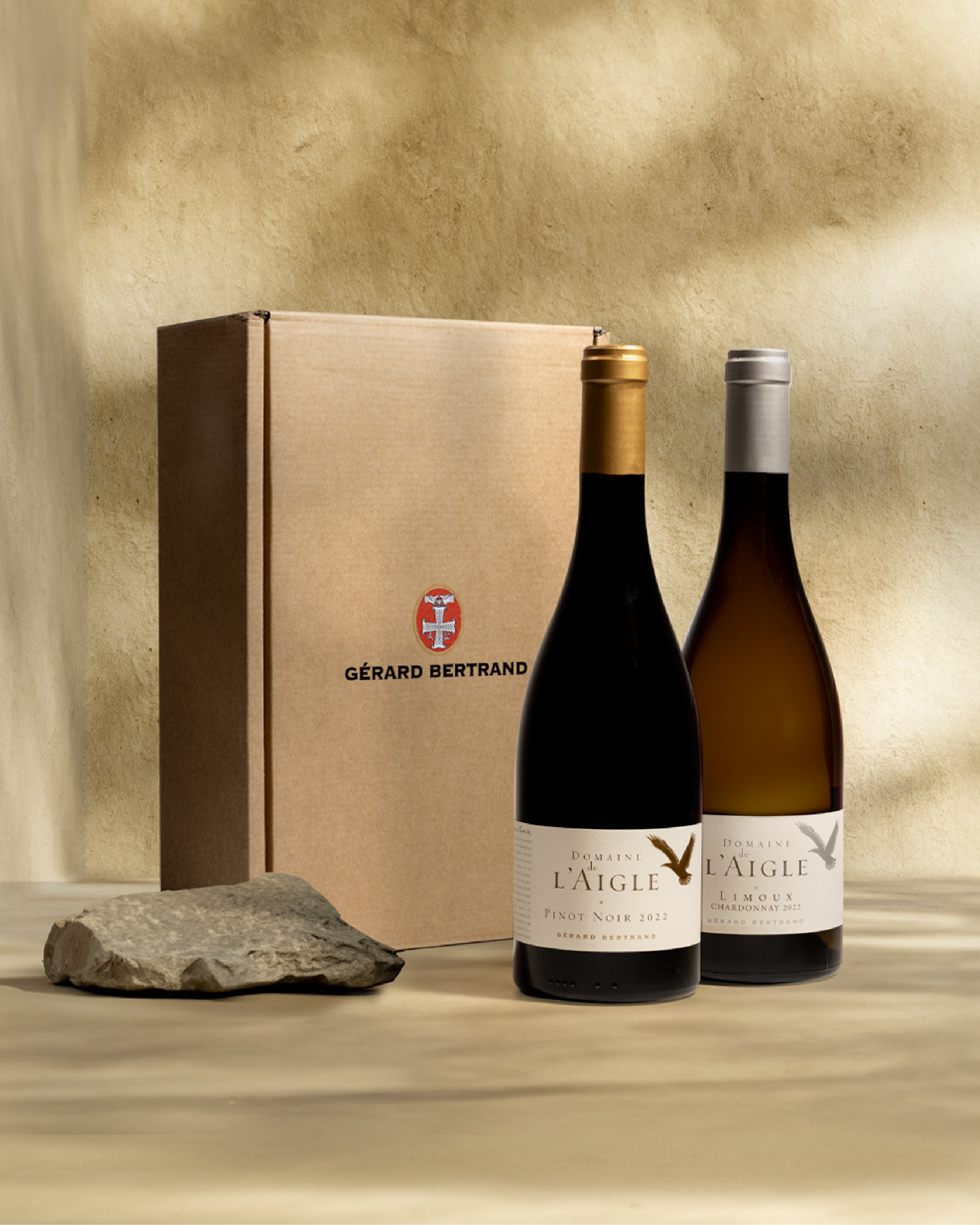 Abonnement vin 3 mois pour découvrir la biodynamie - Gérard Bertrand