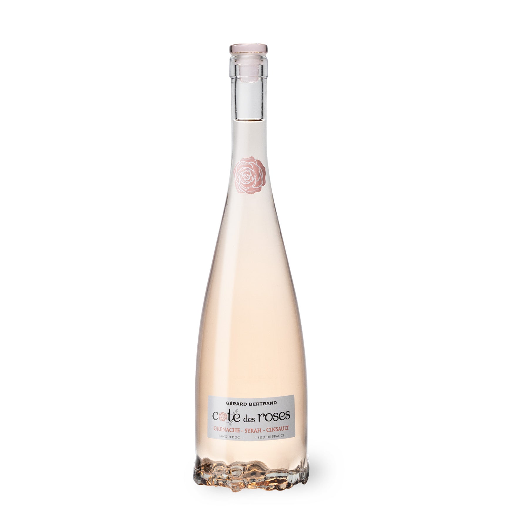 Cote des Roses rosé 2024 75cl - Gérard Bertrand