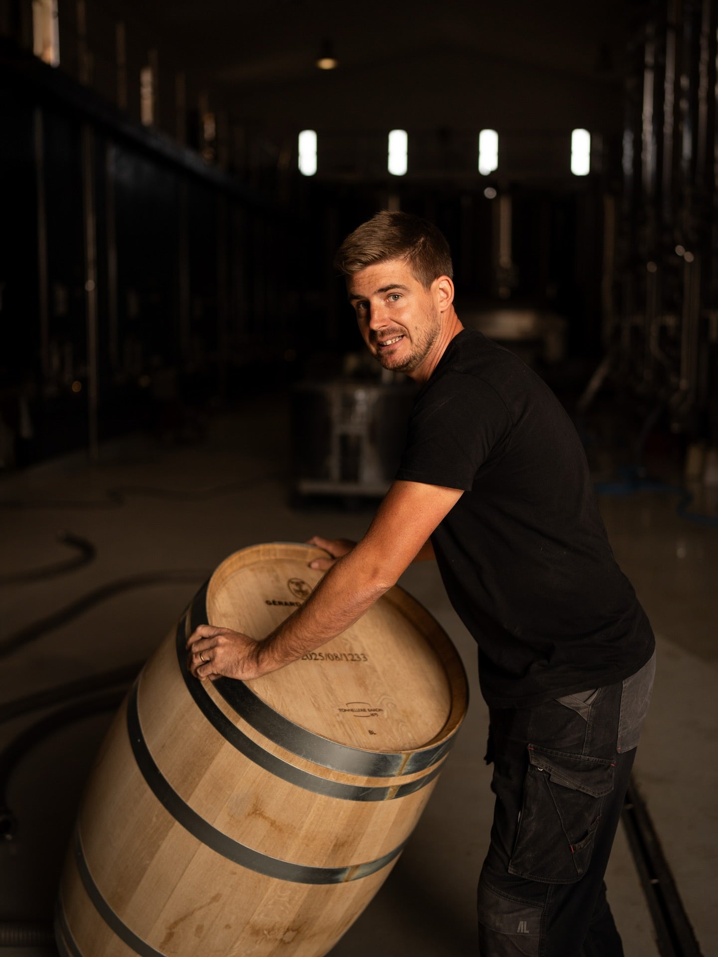 Un savoir-faire précis, au service d’une identité unique 🍷