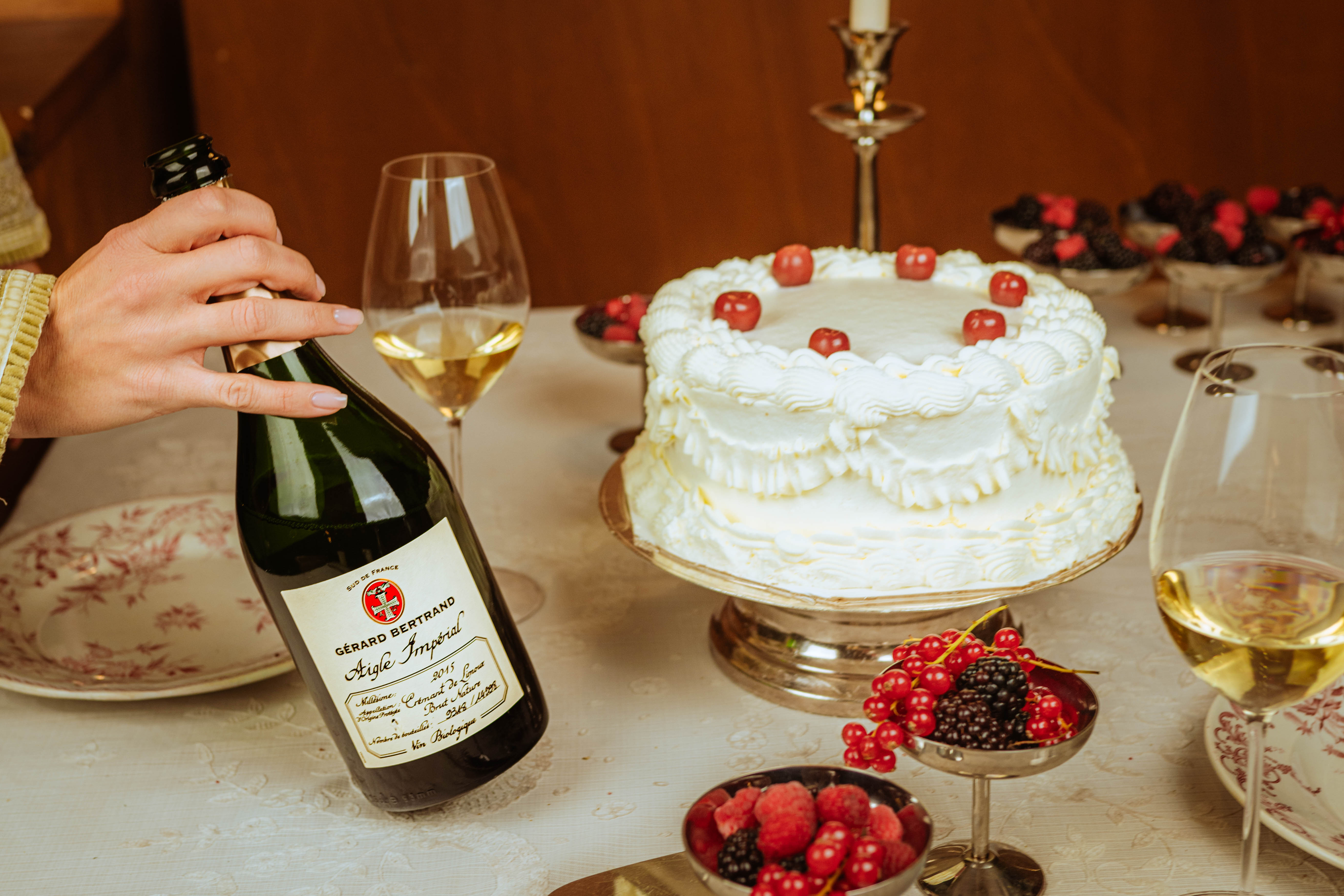 La magie de vos repas de fêtes