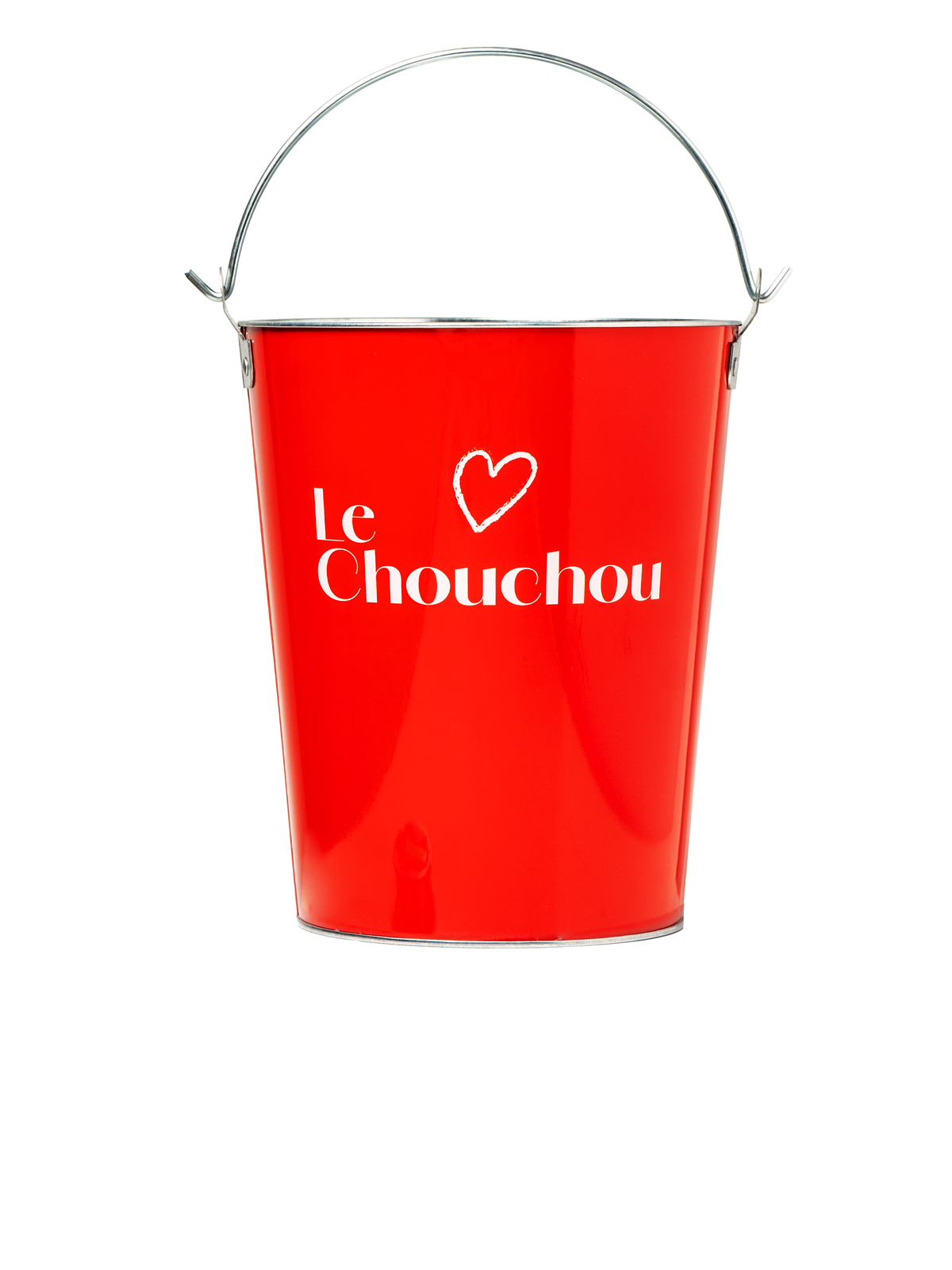 Seau à glace en métal Le Chouchou