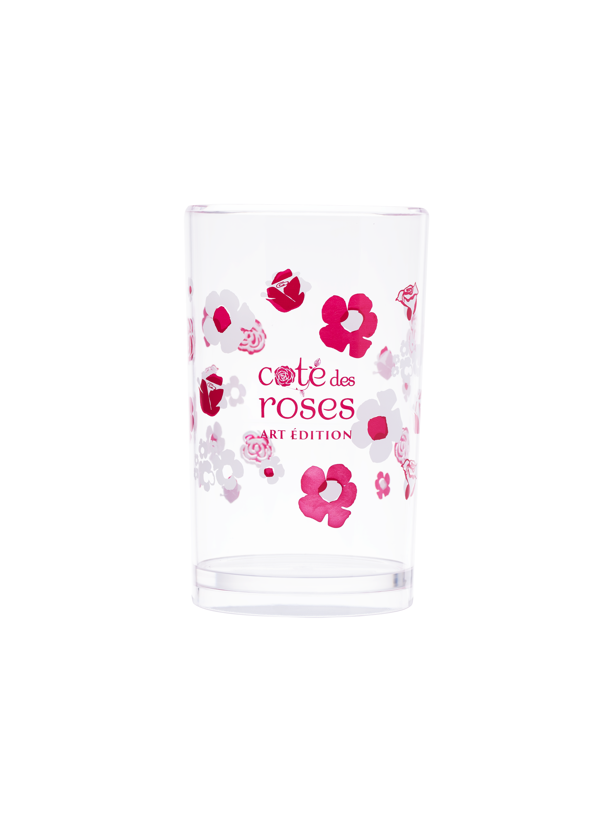 Seau à glace Cote des Roses Art Edition