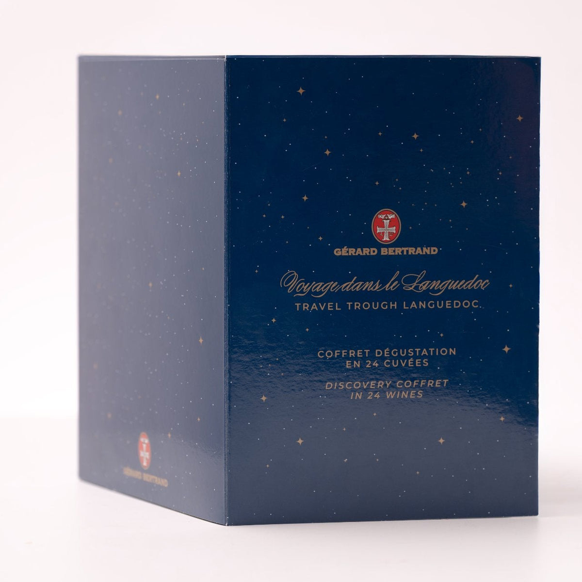 Gérard Bertrand Prestige Wines Advent Calendar – 24 Cuvées, 2026 Edition