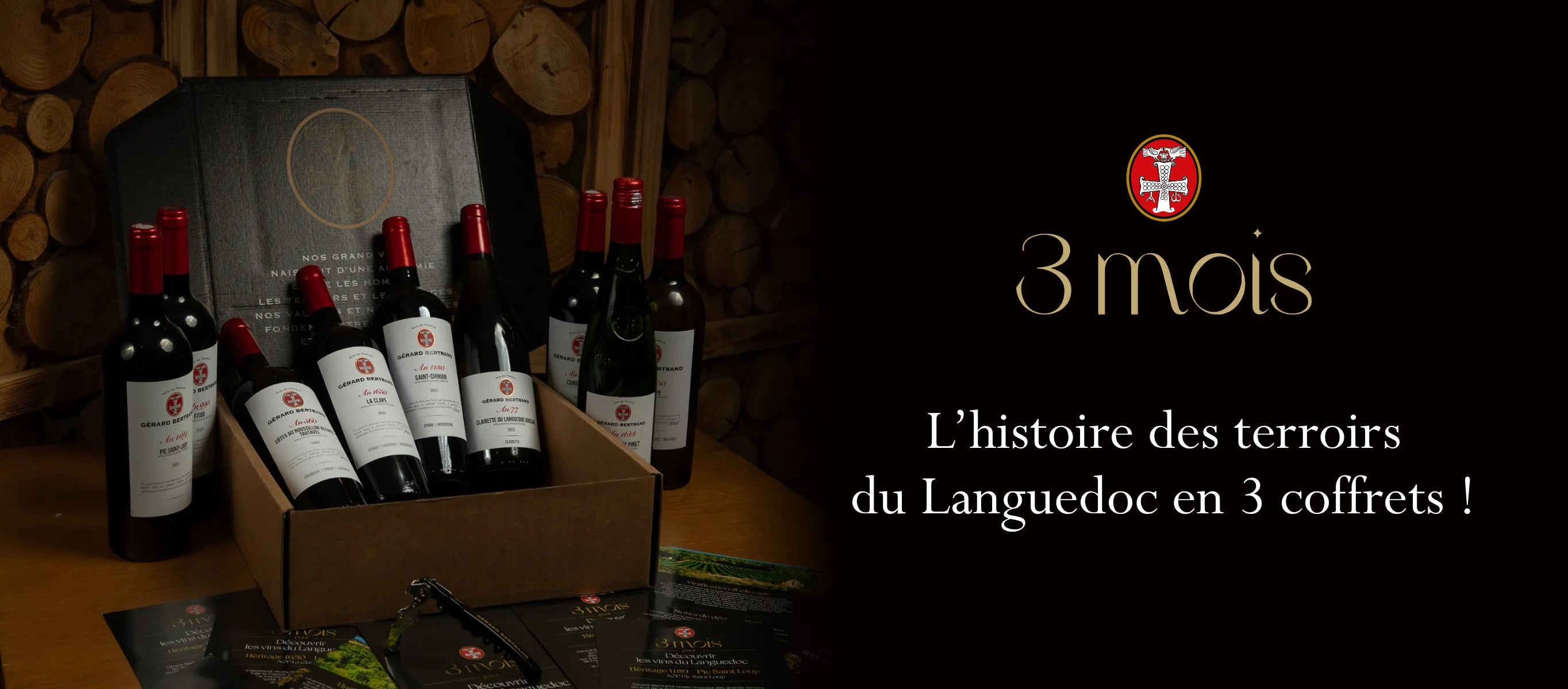 3 months to become a Languedoc expert