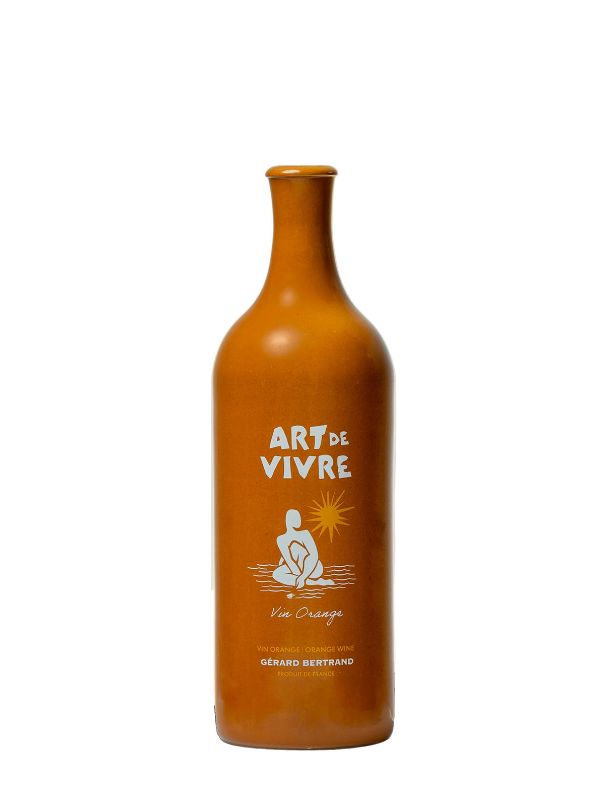 Art de Vivre vin Orange 75cl 2023 - Gérard Bertrand