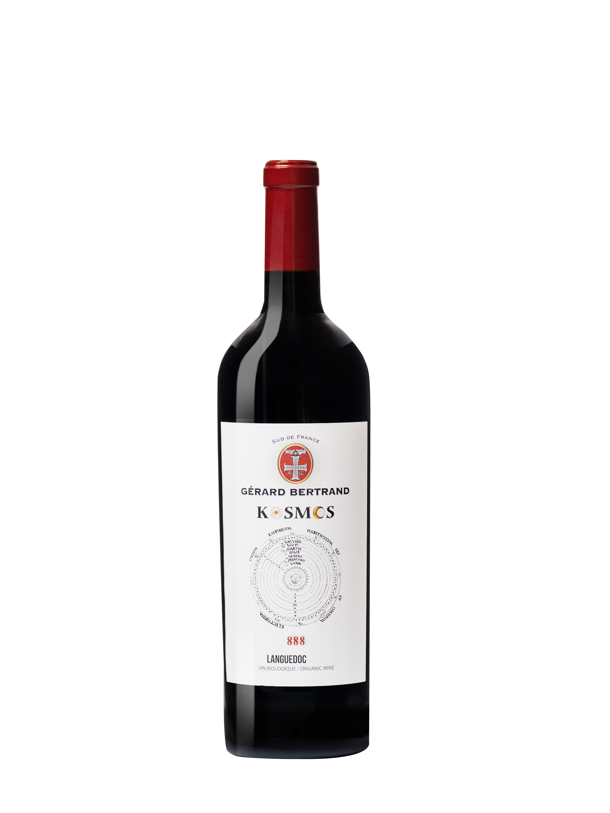 Héritage "KOSMOS 888" 75cl 2021 - Gérard Bertrand