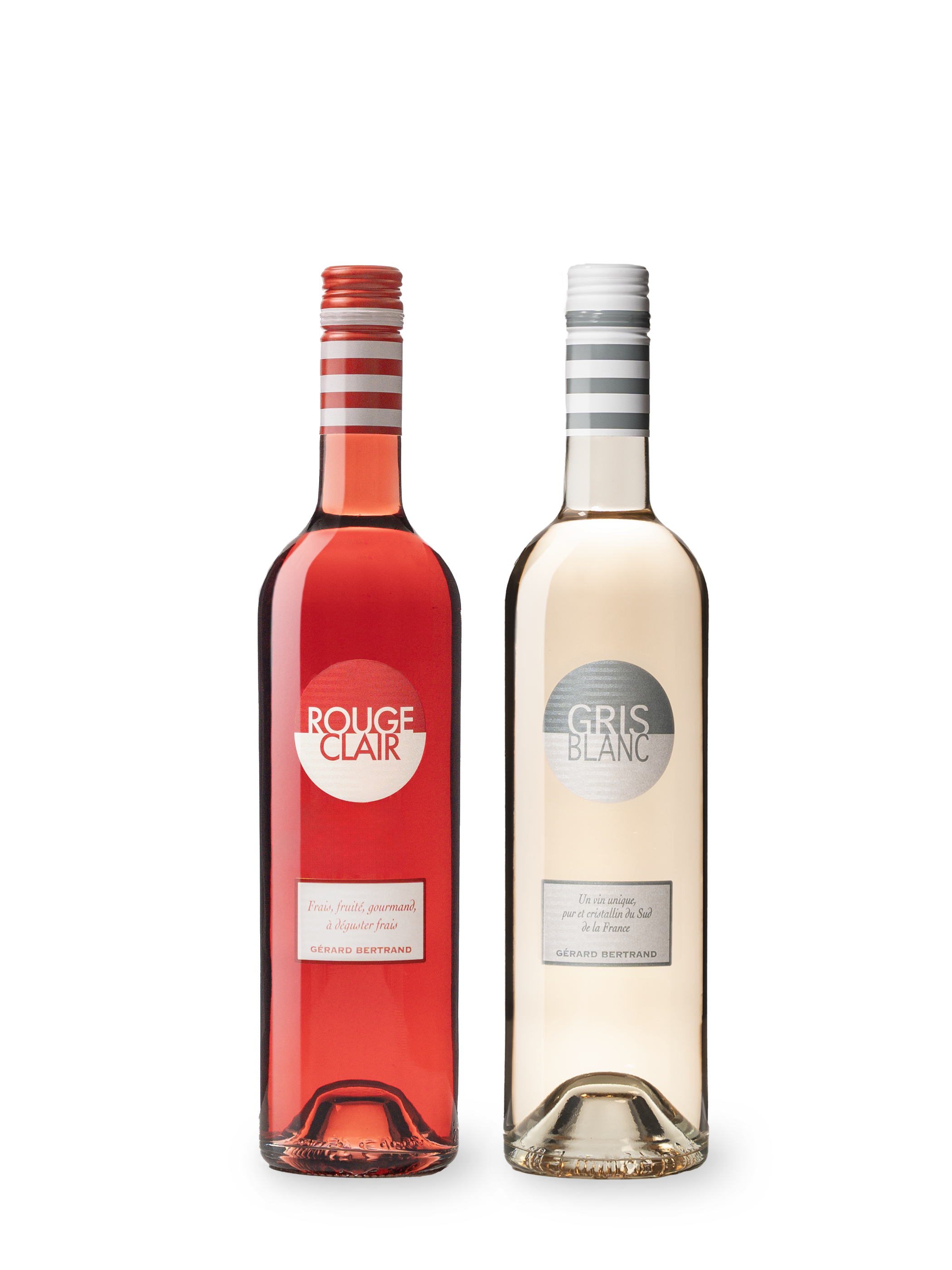 Rouge Clair 2023 Lot 6 Bouteilles 75cl - Gérard Bertrand