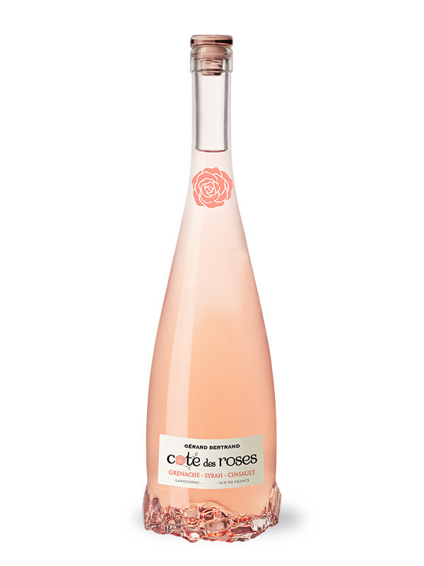 Le Cadeau Vineyard - Products - 2022 Vin Rosé