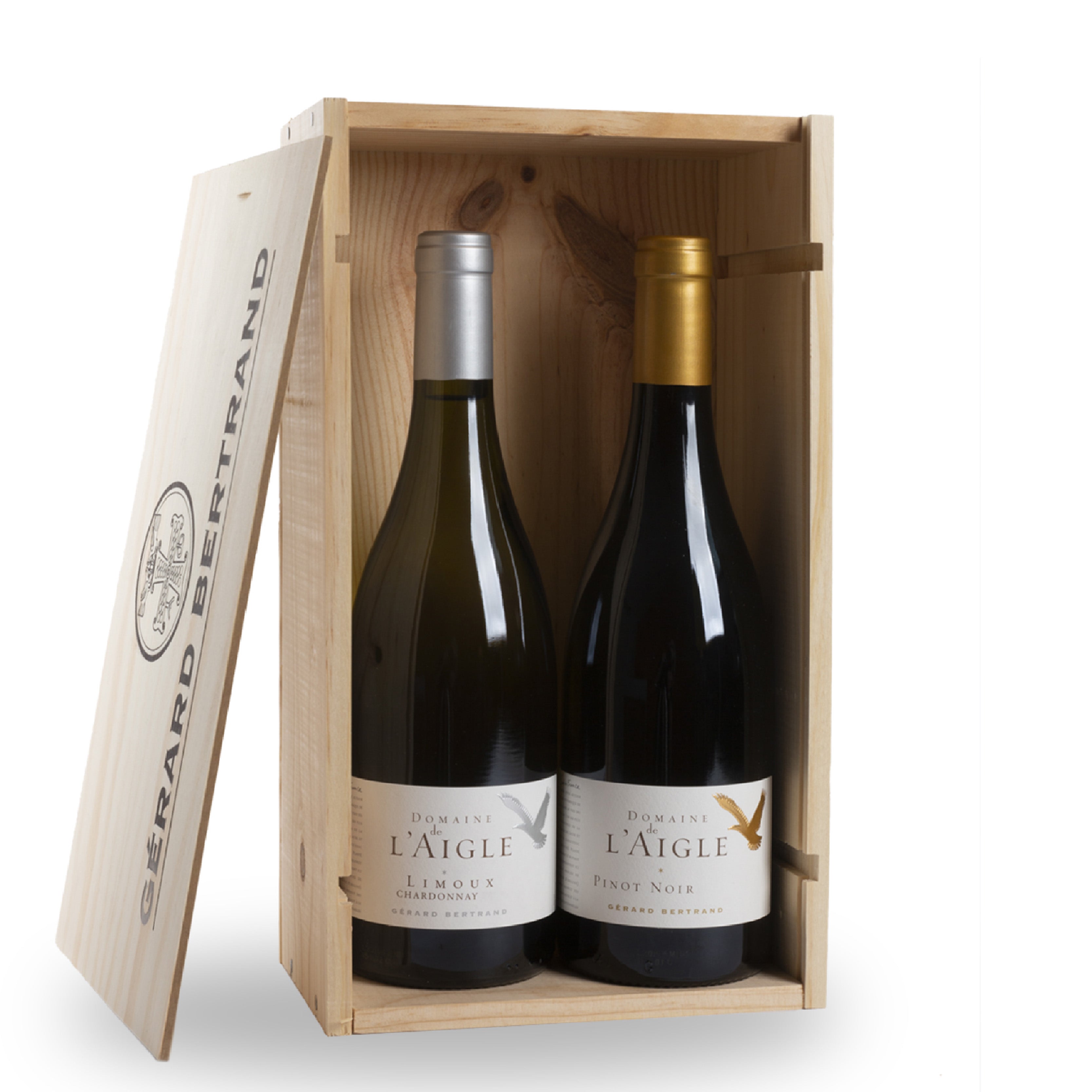 Coffret Domaine de l'Aigle