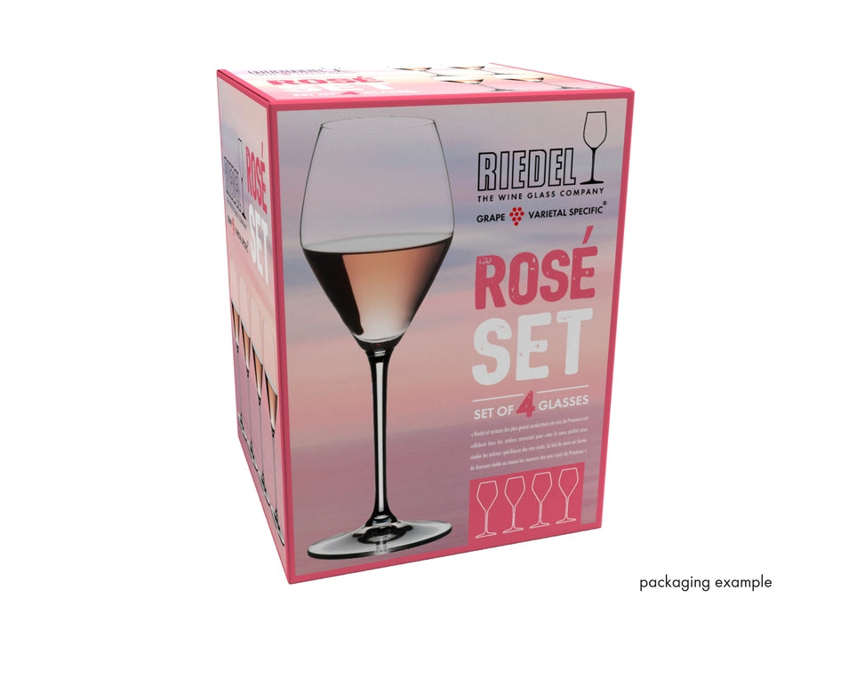 RIEDEL Verres Rosés Aperitivo Set - Gérard Bertrand