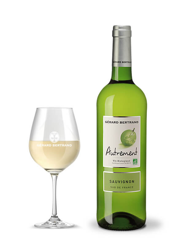 Autrement Sauvignon Blanc 2023 75cl - Gérard Bertrand