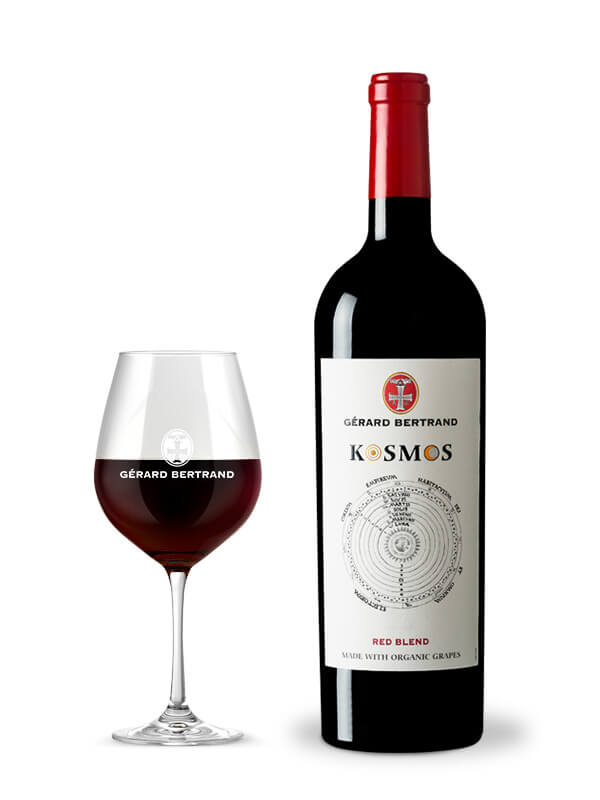 Héritage "KOSMOS 888" 2020 Lot 6 Bouteilles 75cl - Gérard Bertrand