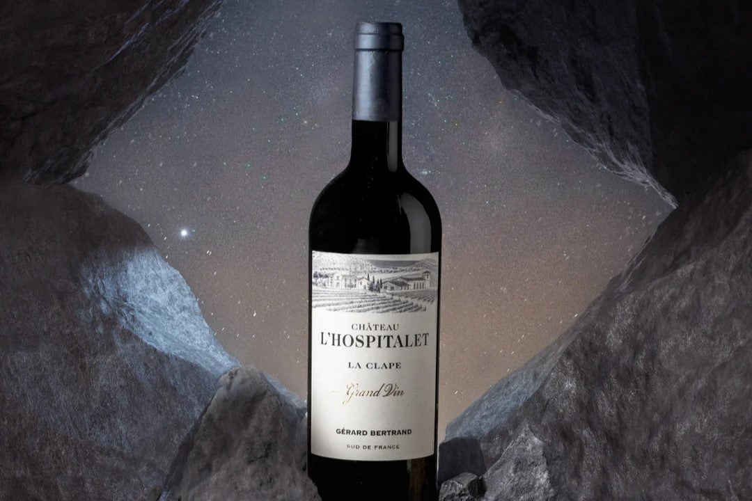 Château l'Hospitalet Grand Vin 2017