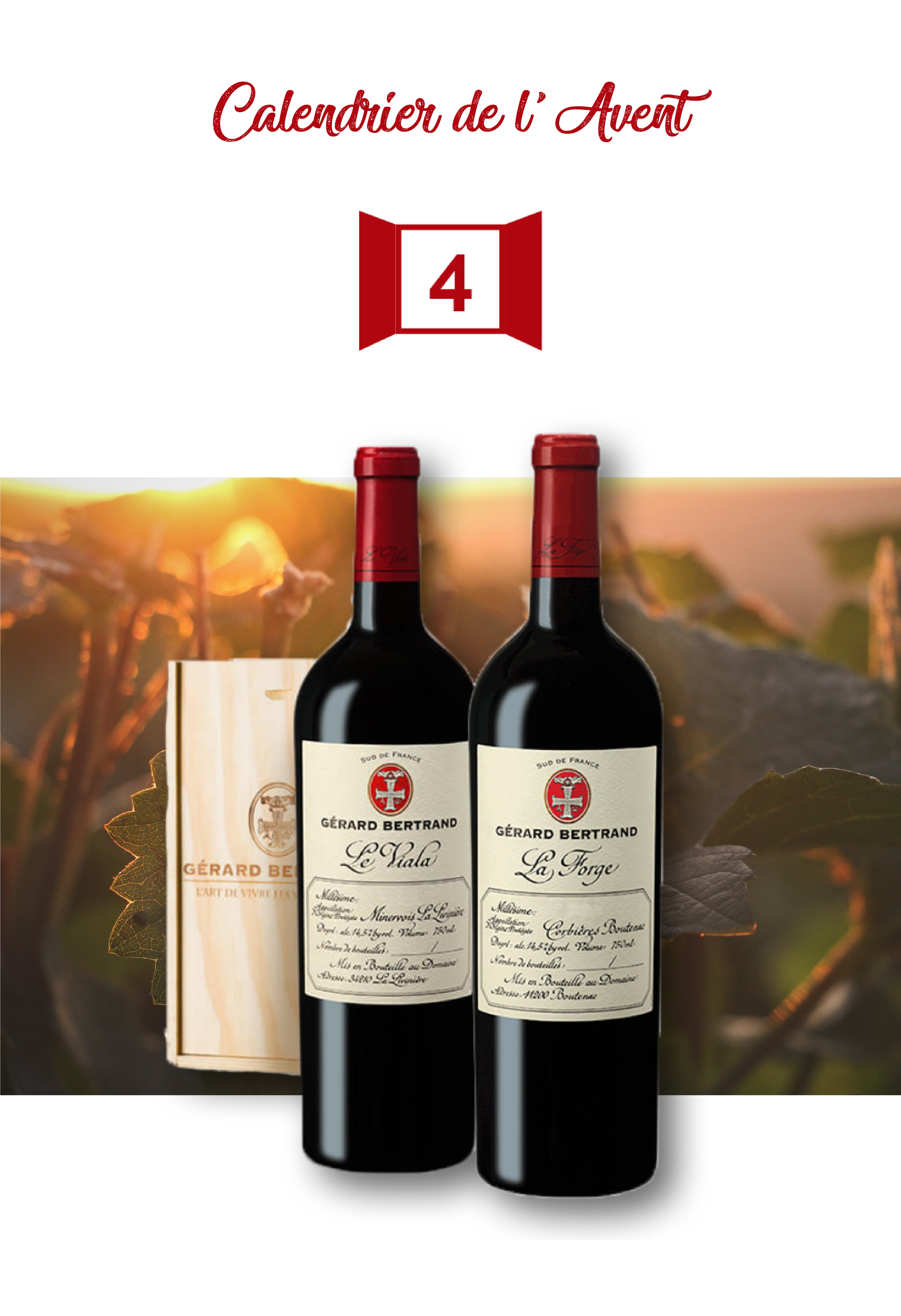 Calendrier de l'Avent Jour 4