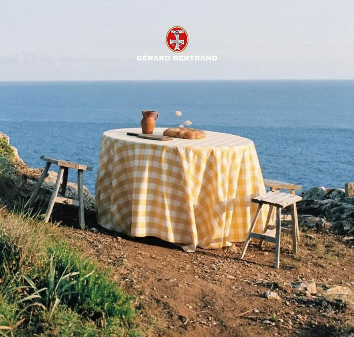 Voyage méditerranéen : nos accords végétariens & vins