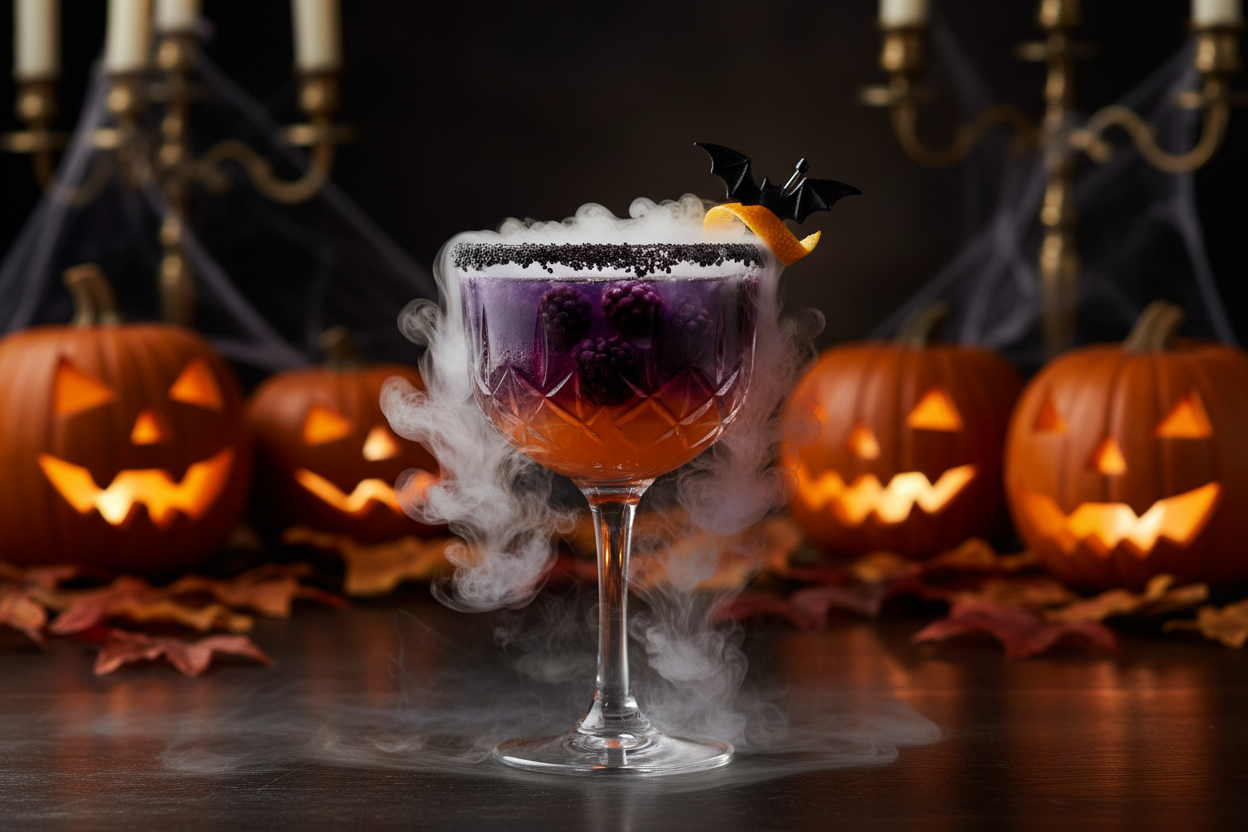 Nos élixirs à savourer pour Halloween 🎃