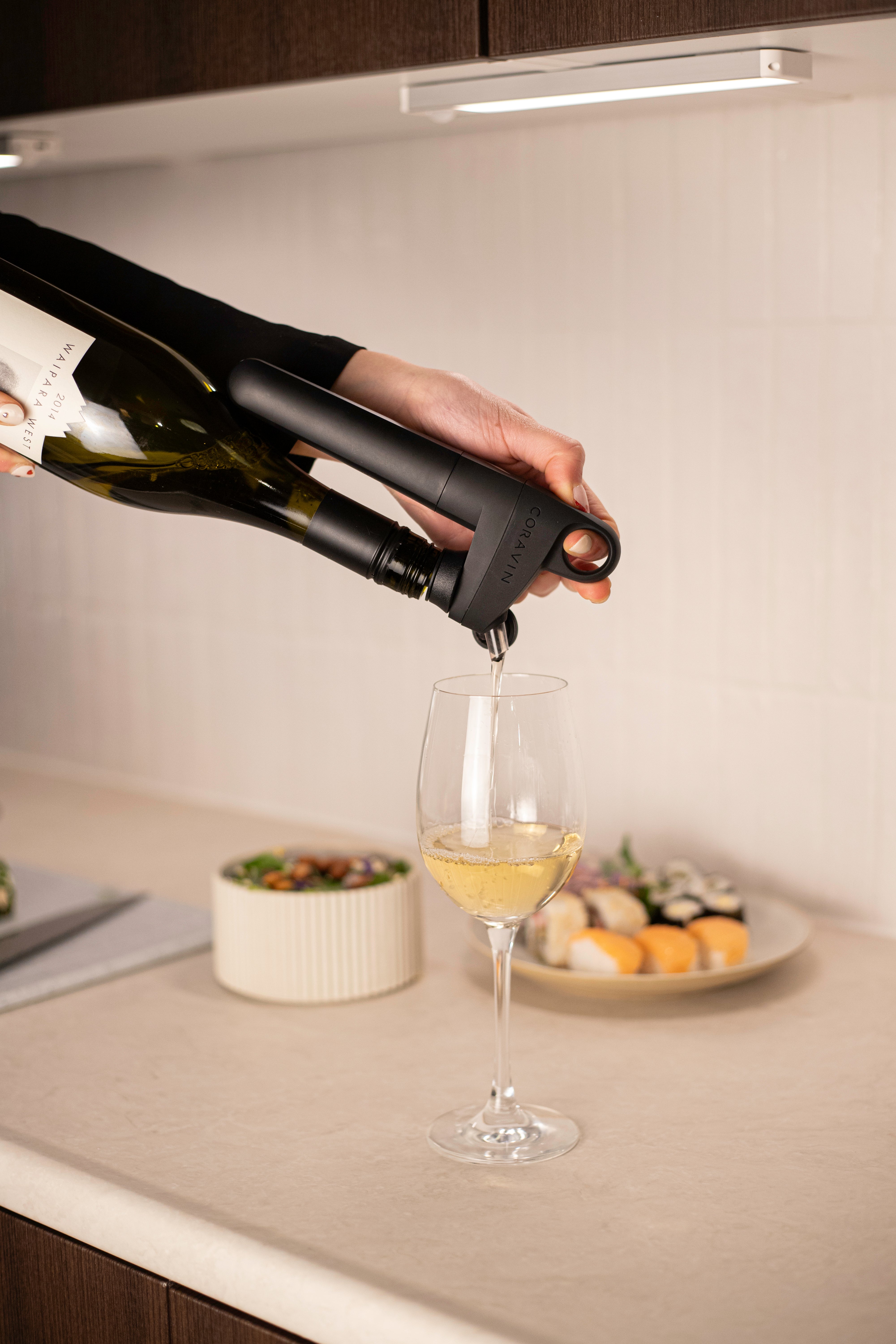 Coravin Pivot - Gérard Bertrand 