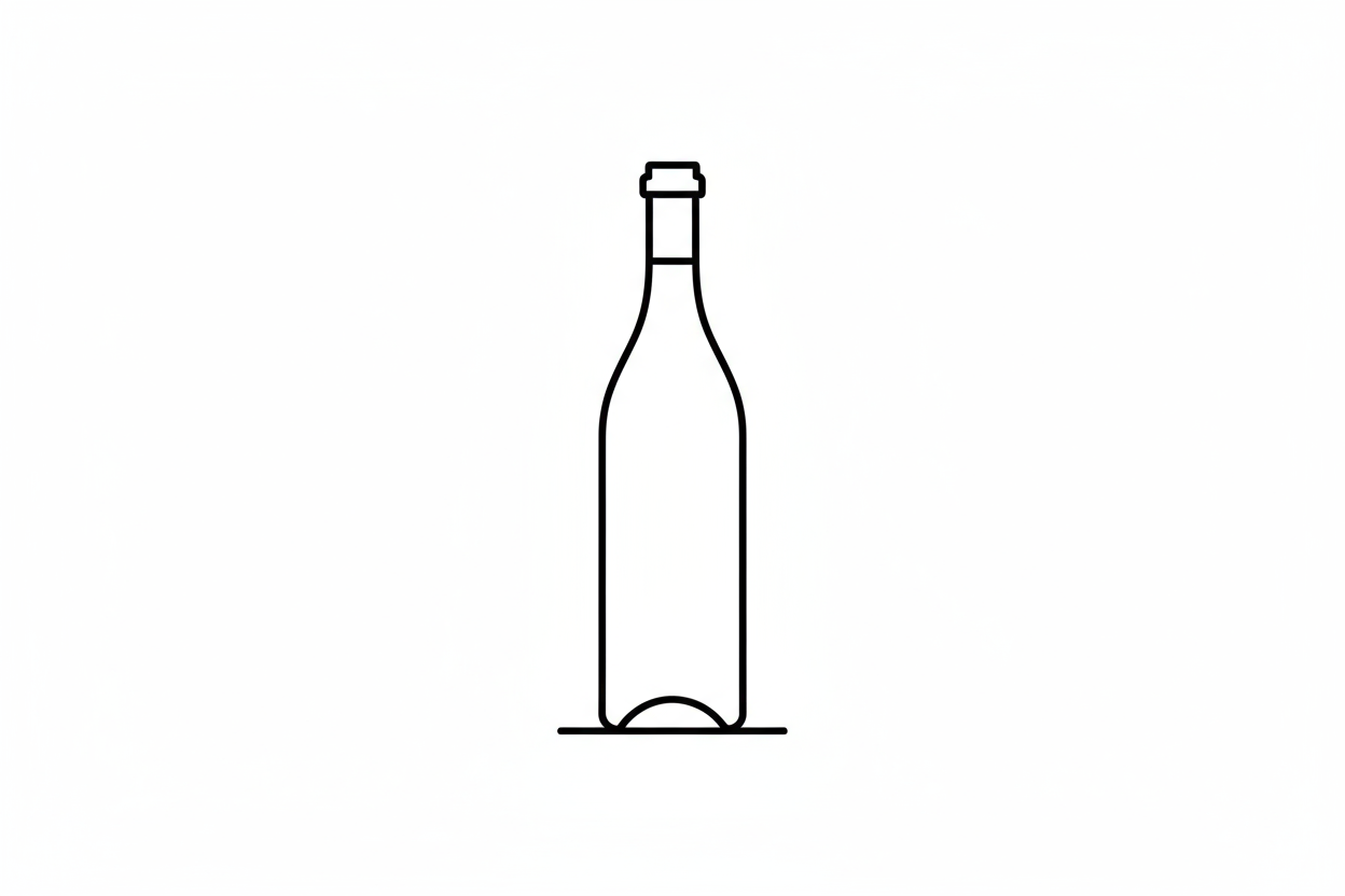 picto bouteille de vin