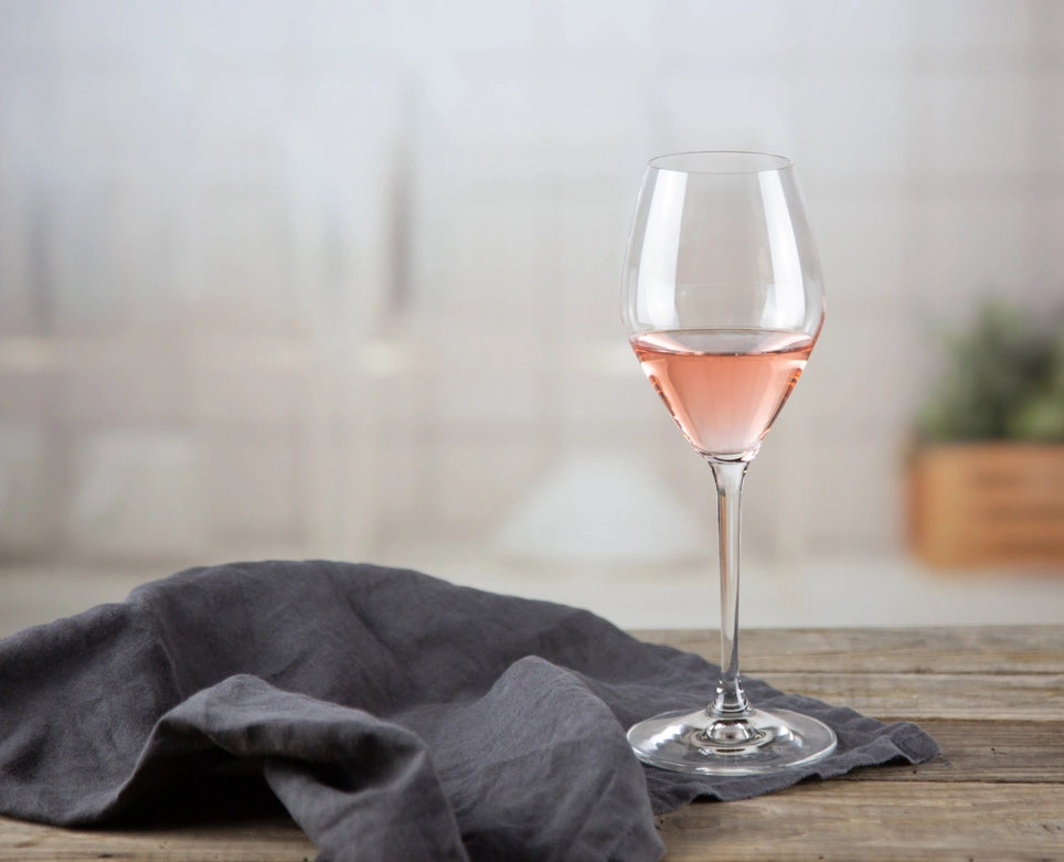 RIEDEL Verres Rosés Aperitivo Set - Gérard Bertrand 